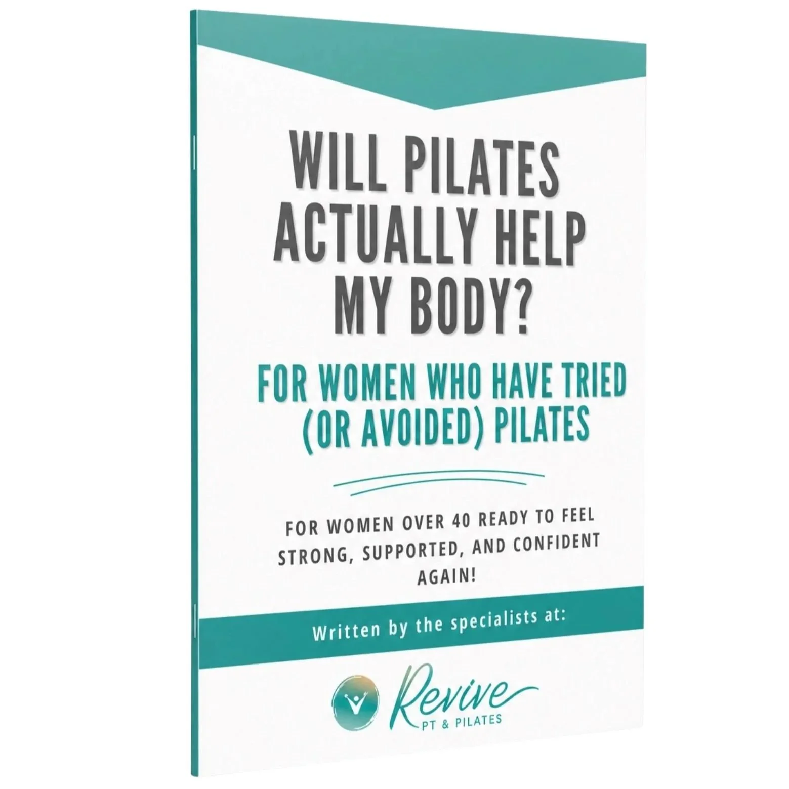 Will Pilates Actually Help My Body? A Guide for Women Over 40 Who Have Tried (or Avoided) Pilates Before.