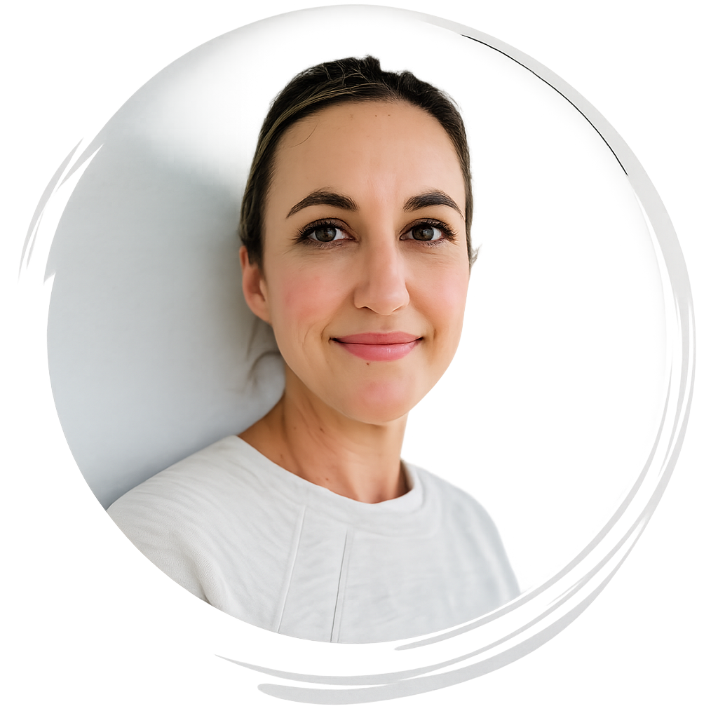 Headshot of Sara Bucelli, smiling.