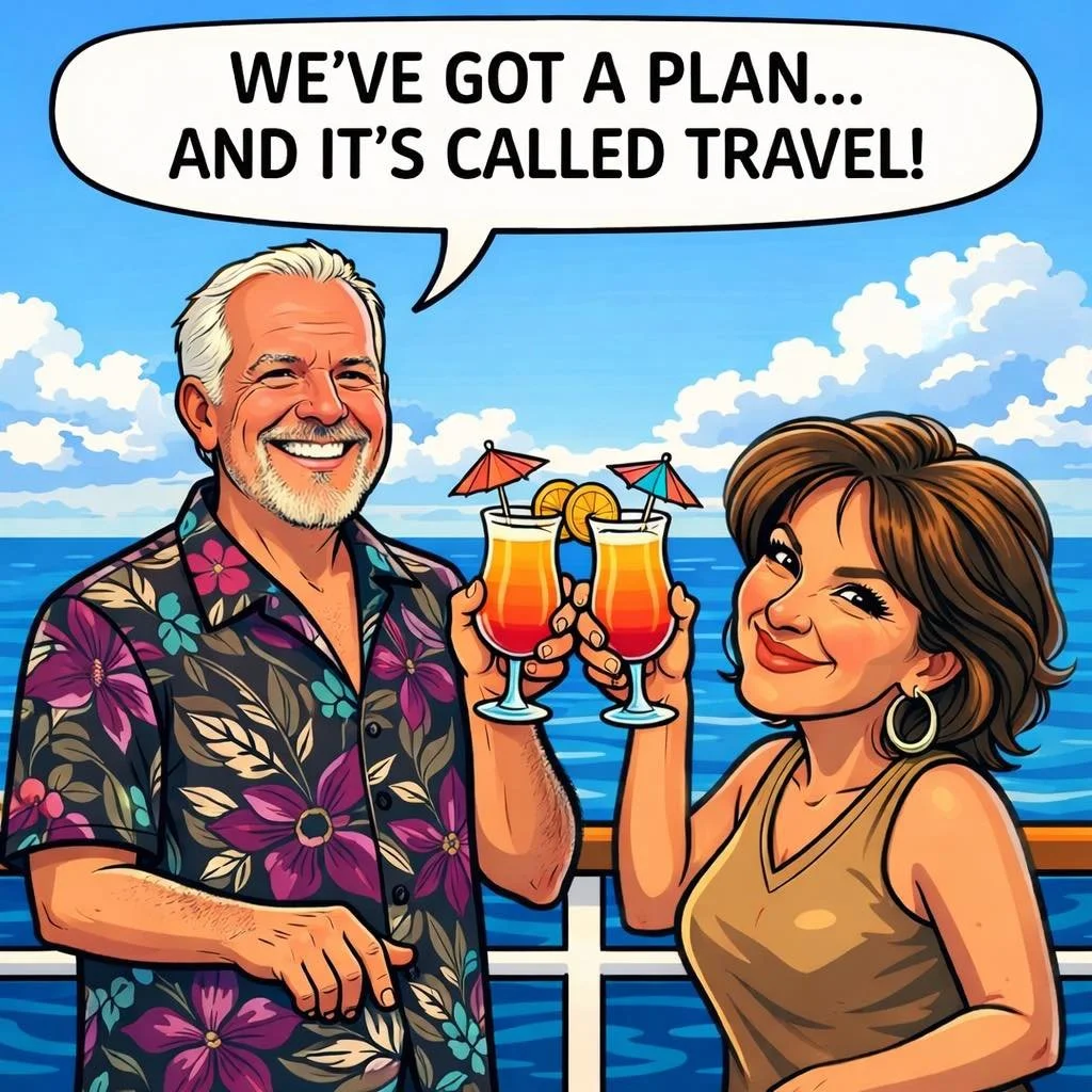 Some people plan meetings.
We plan travel 🍹🌊

And honestly&hellip; it works every time.

Serenesageescapes.com

#SereneSageTravel #CuratedNotCrowded #EscapeWithEase #HeresToSereneEscapes #TravelJoy