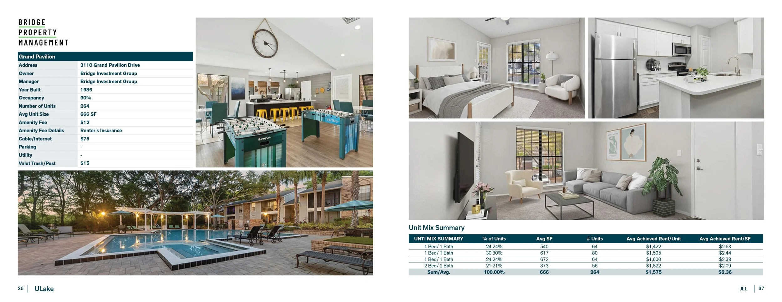 JLL Ulake Offering Memorandum19.jpg