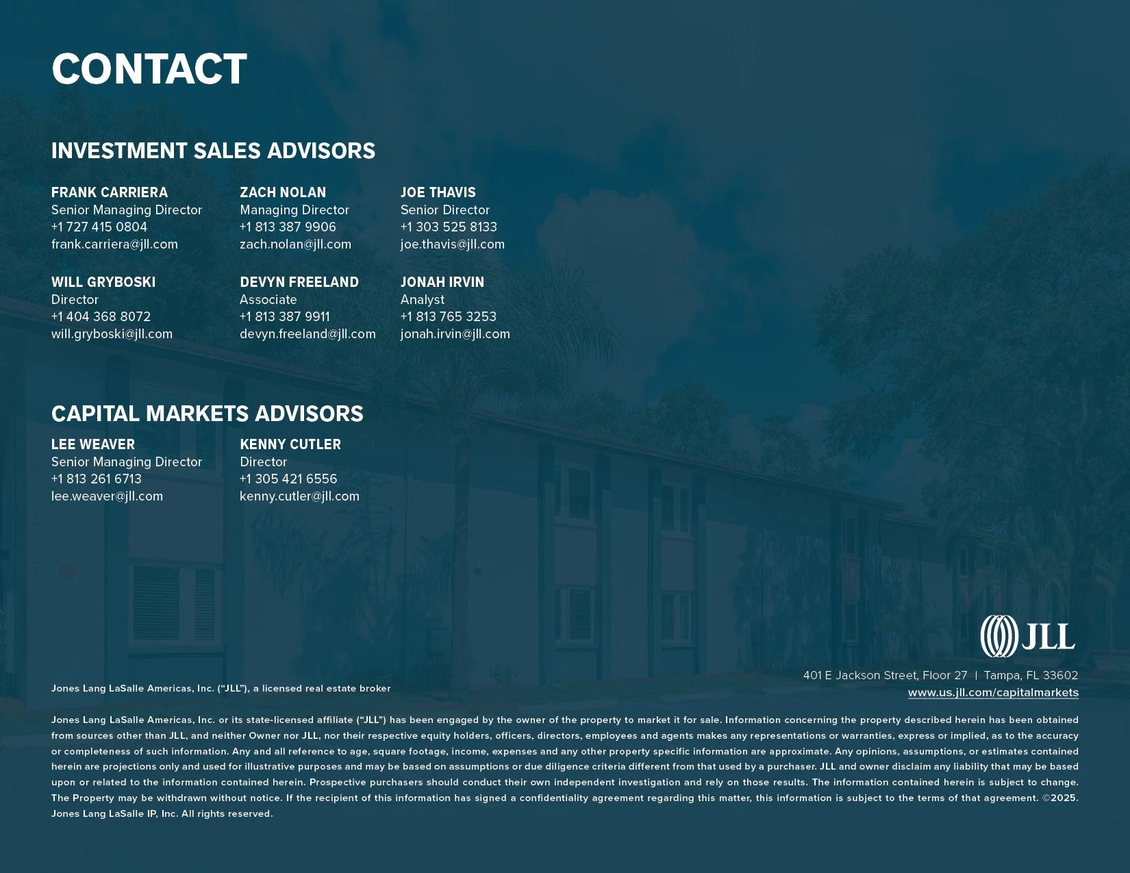 JLL Ulake Offering Memorandum38.jpg