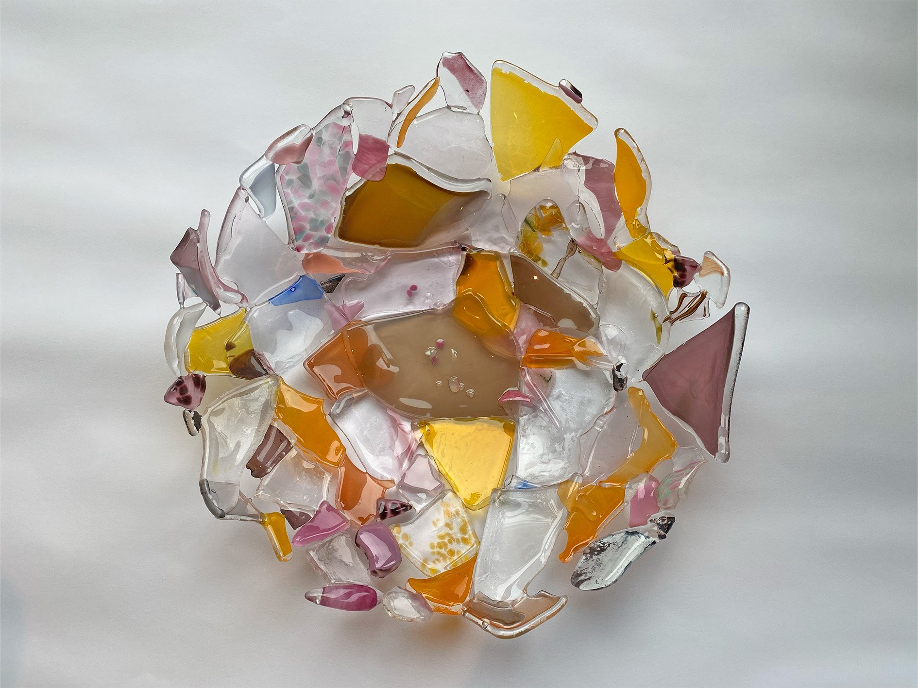 Large Recycled Bowl