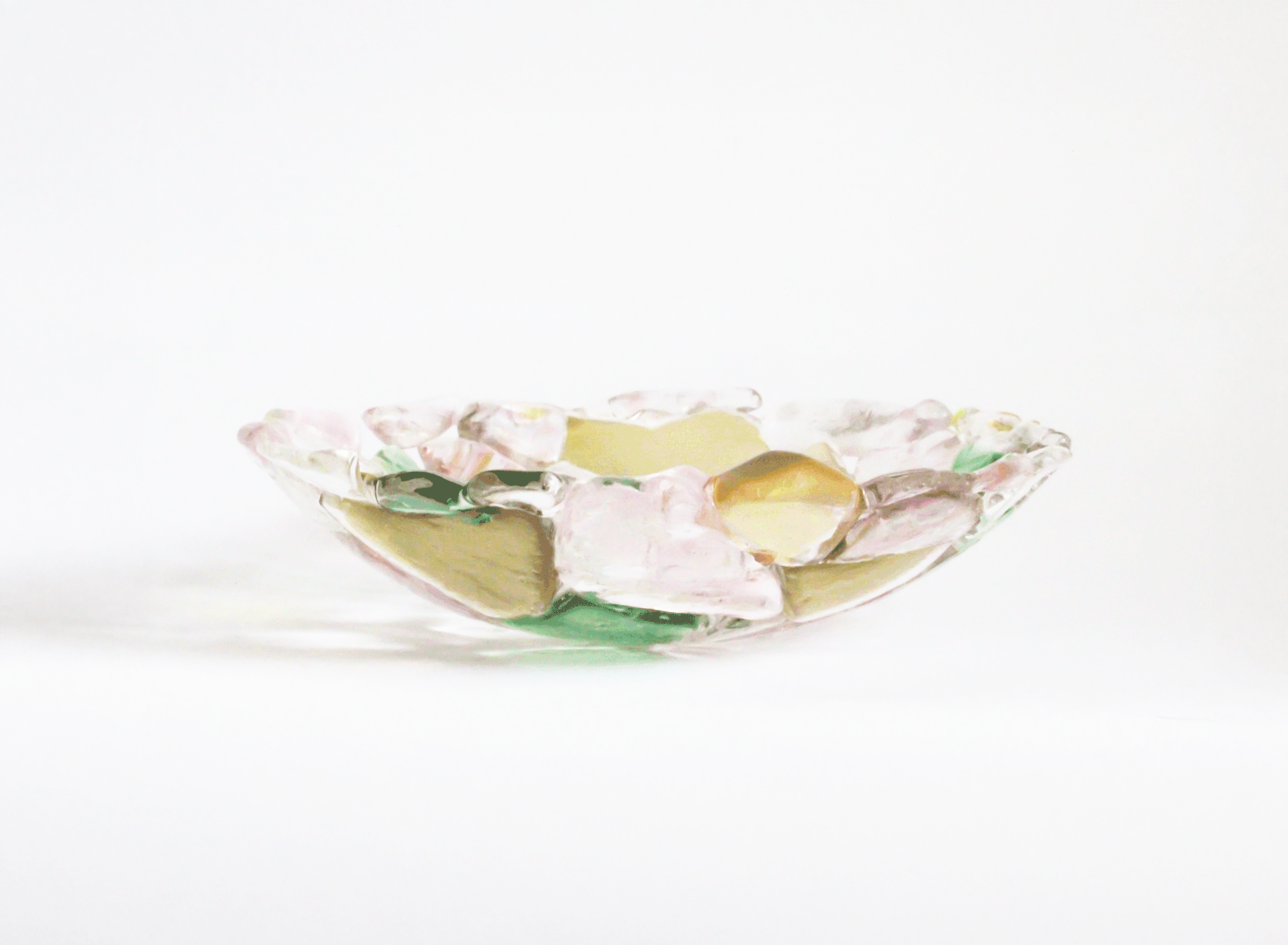 Small Recycled Bowl