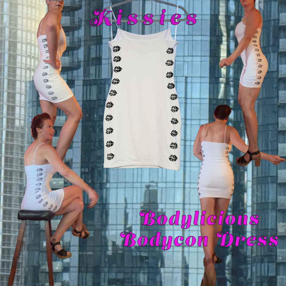 Kissies Bodylicious Bodycon Dress
