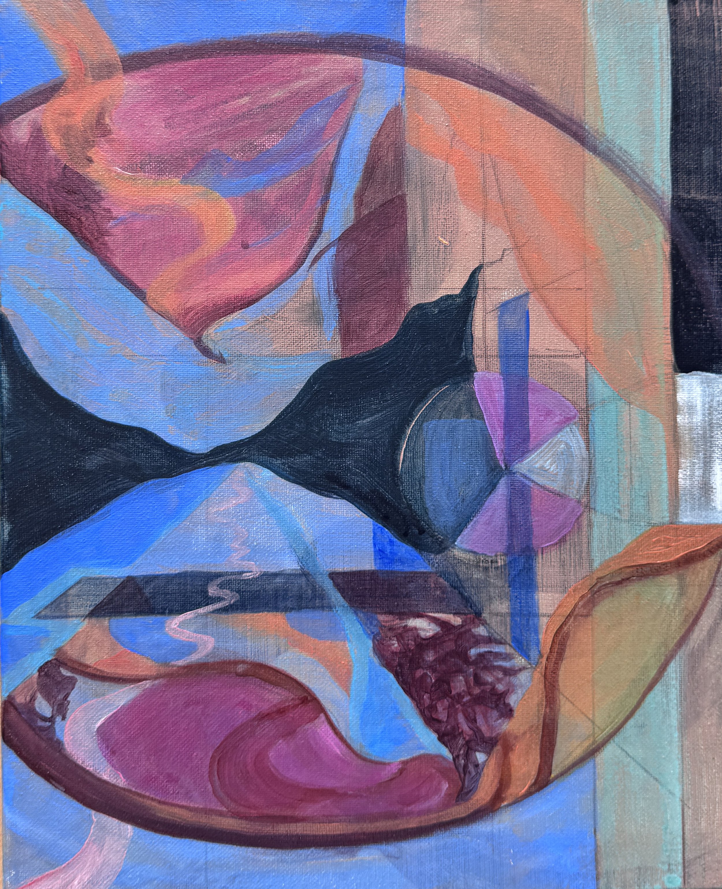 Transdimensional AbstractScape (Copy)