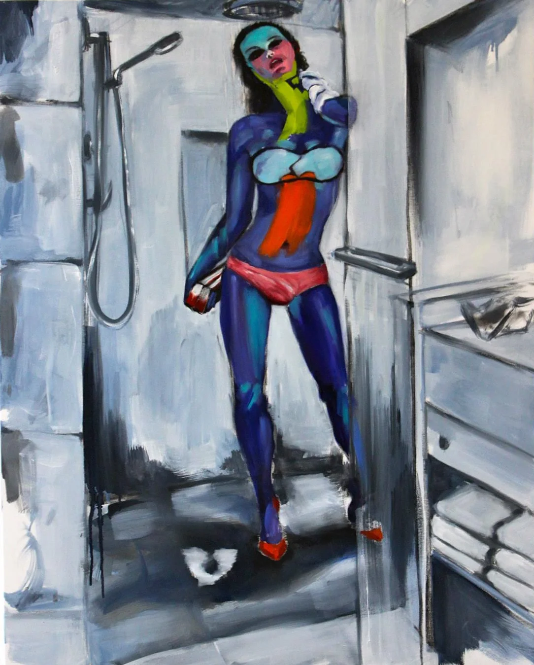 "Doccia Diva" (Copy)