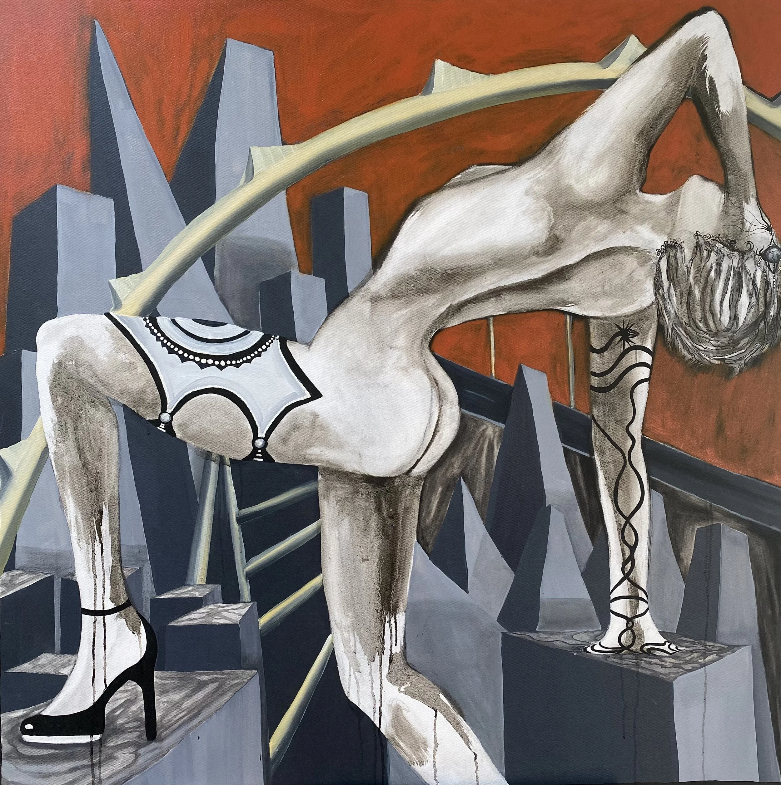 Barbary Strut (Copy)