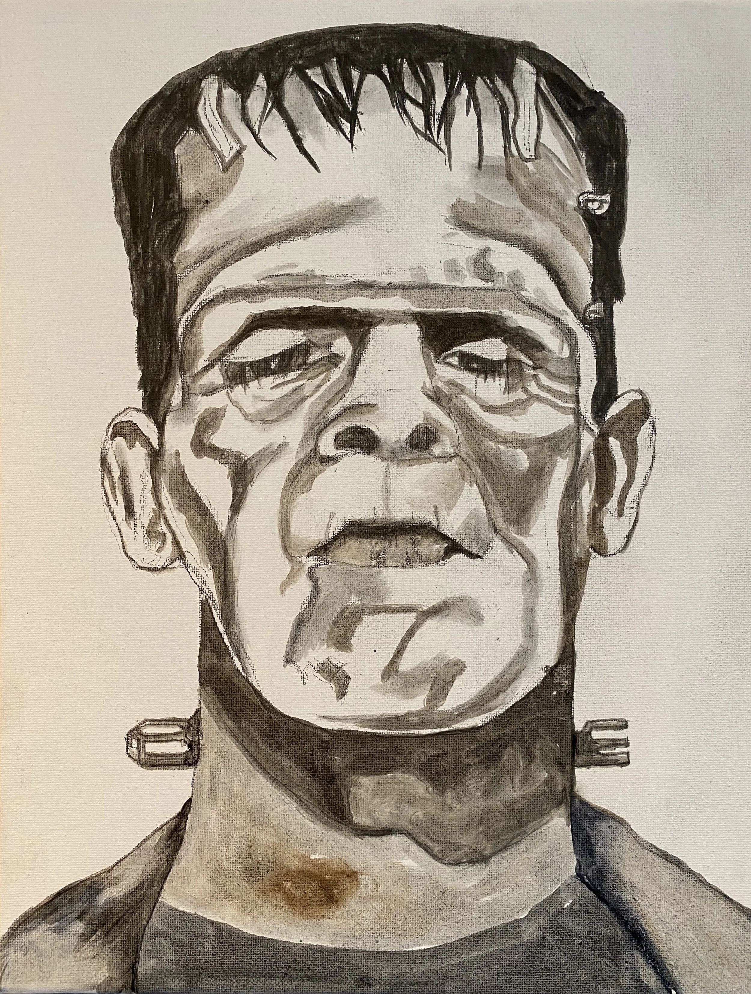 Boris Karloff aka Frankenstein (Copy)