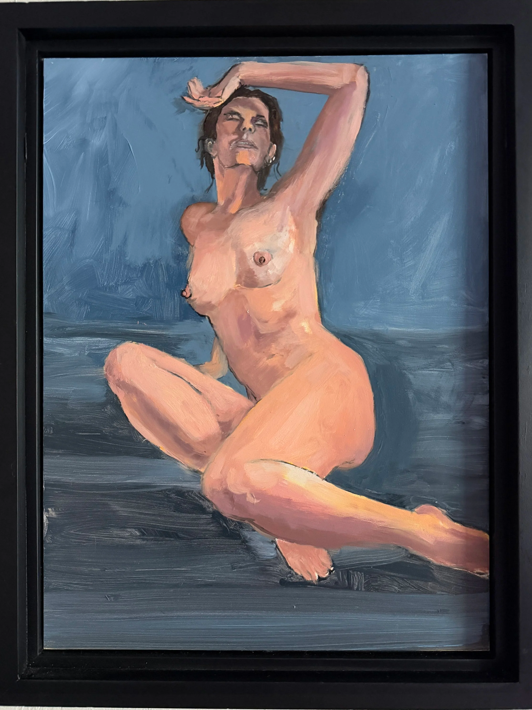NudeFigureBlueBackground_Framed.png