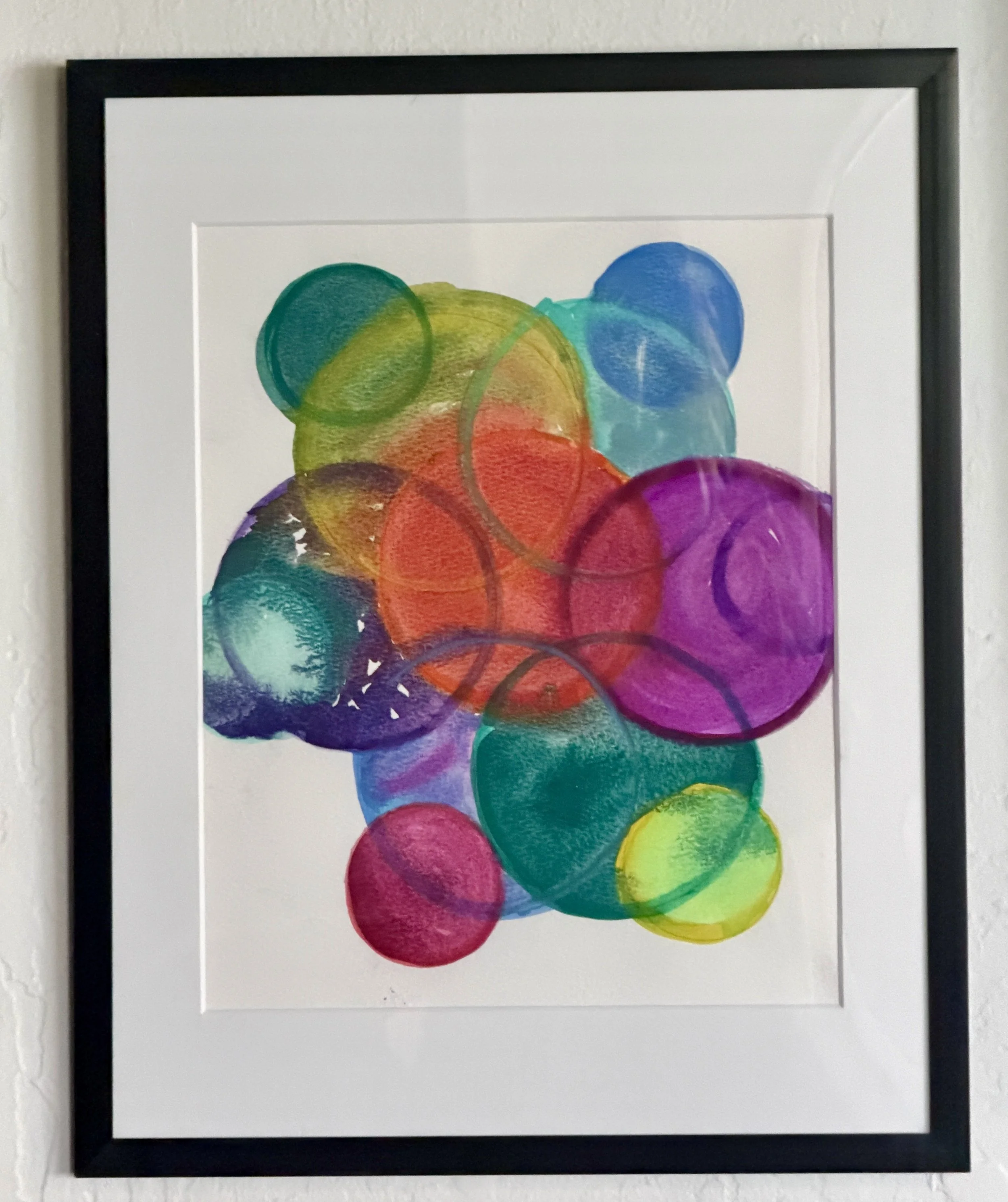 PolychromaticMolecules.MulticoloredAbstractWatercolorFramed.jpg