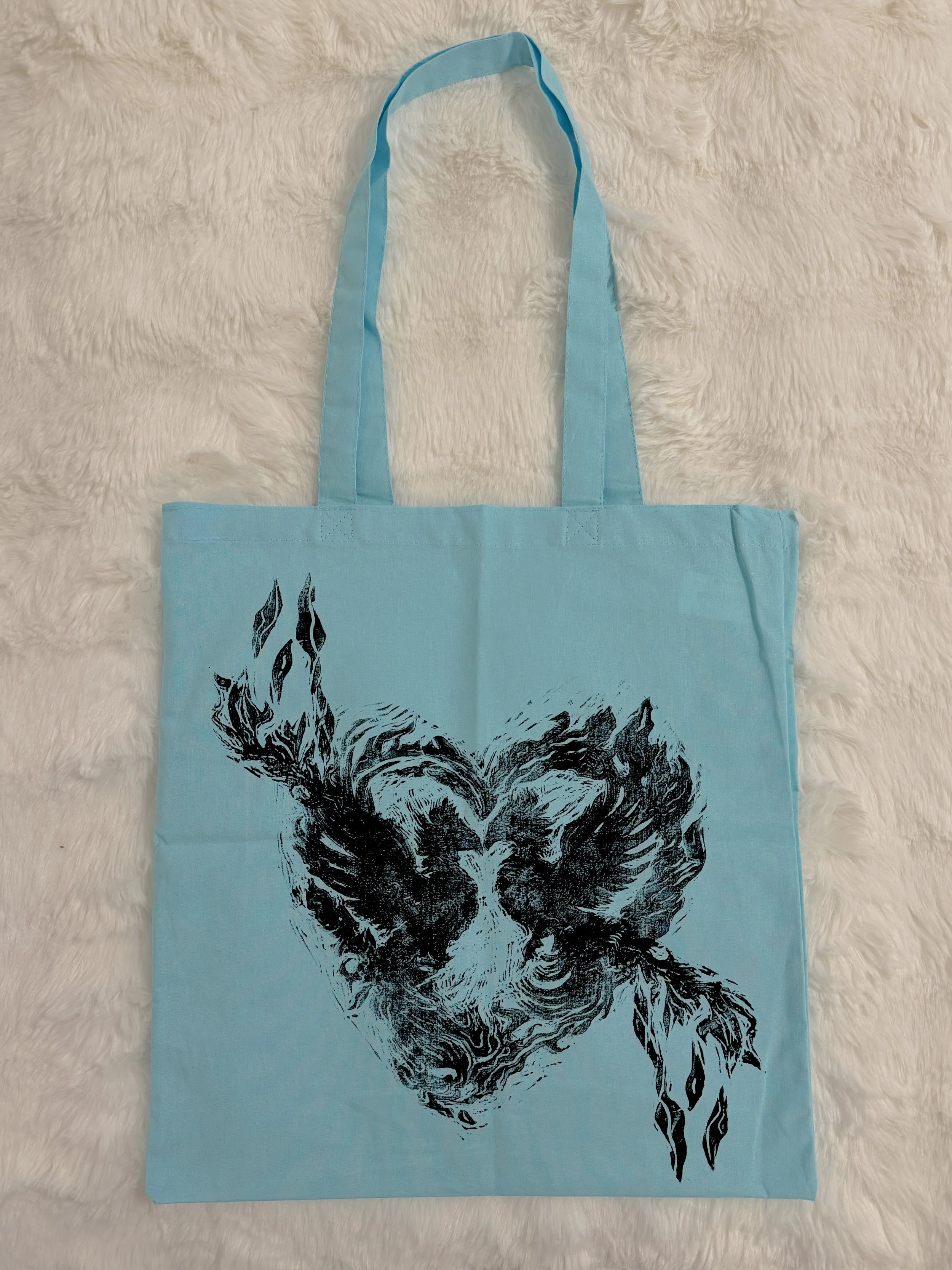 Phoenix Lovers Tote Bag