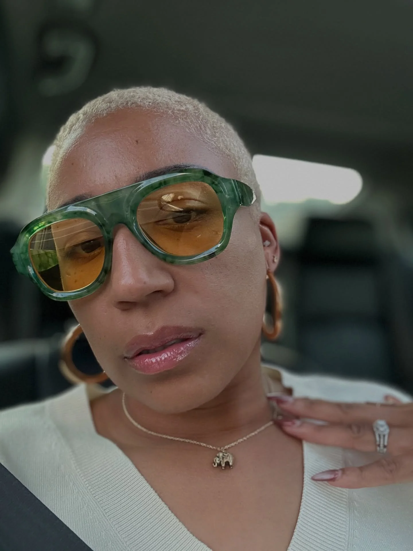 The world feels softer when you slow down enough to notice it.
The light hits different. The laughter lingers longer.
You remember that joy doesn&rsquo;t always need a reason, sometimes it&rsquo;s just there, waiting to be noticed.
A gentle reminder 