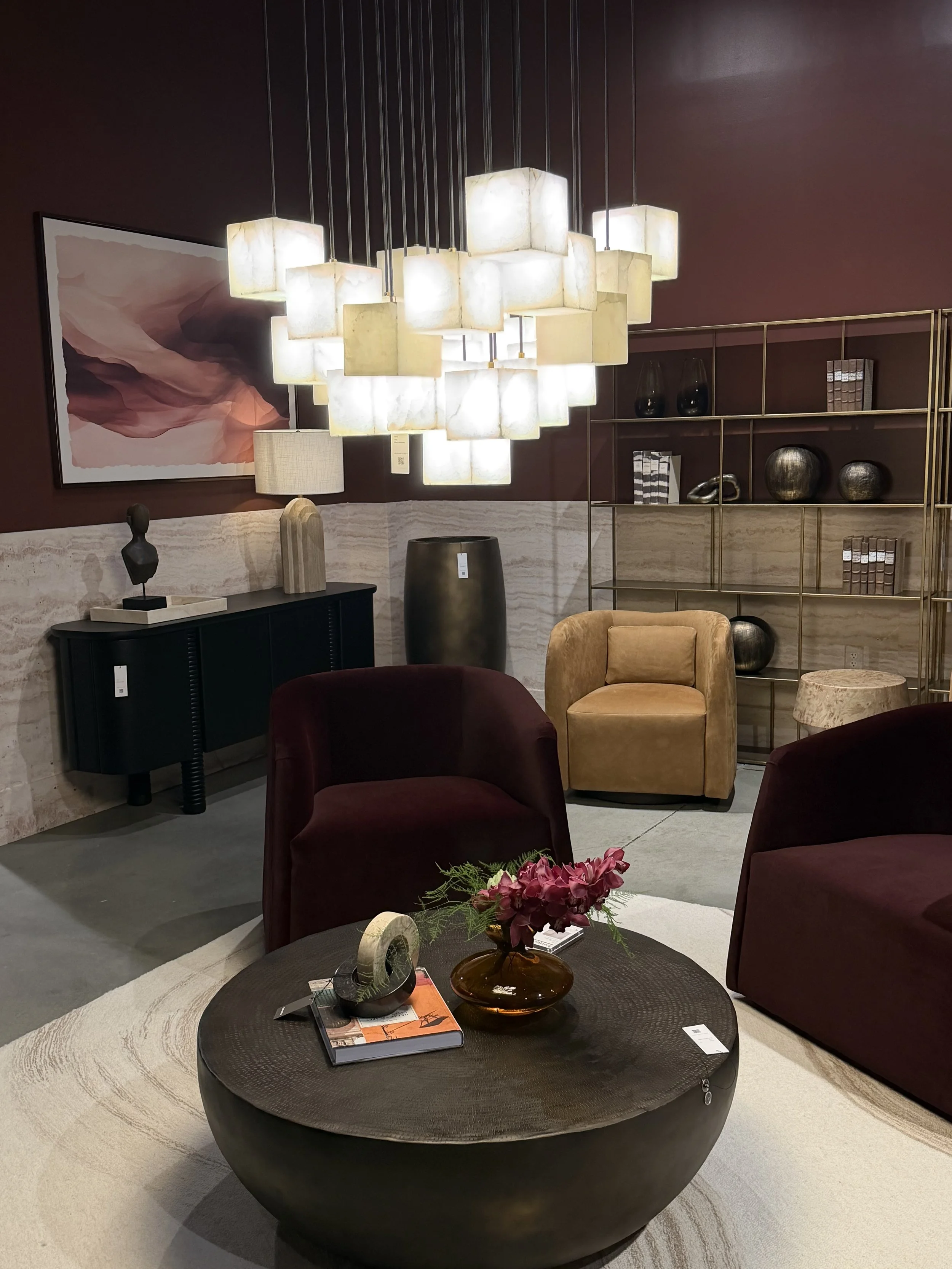 Work, Play &amp; a Refilled Cup: My High Point Market