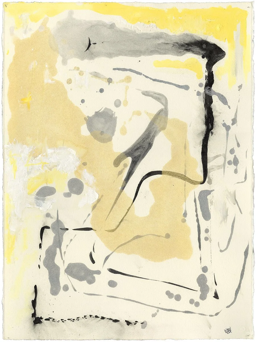 The Graduate
Soft Time Series. Oil paint on paper, ranging from 22×30 to 6×8 inches, 2018- 2019.