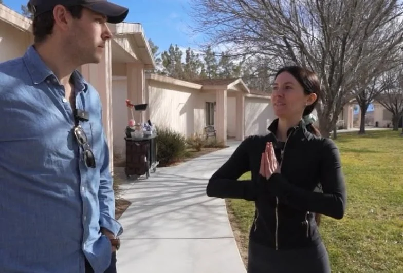 I was in a Roca News mini-doc!