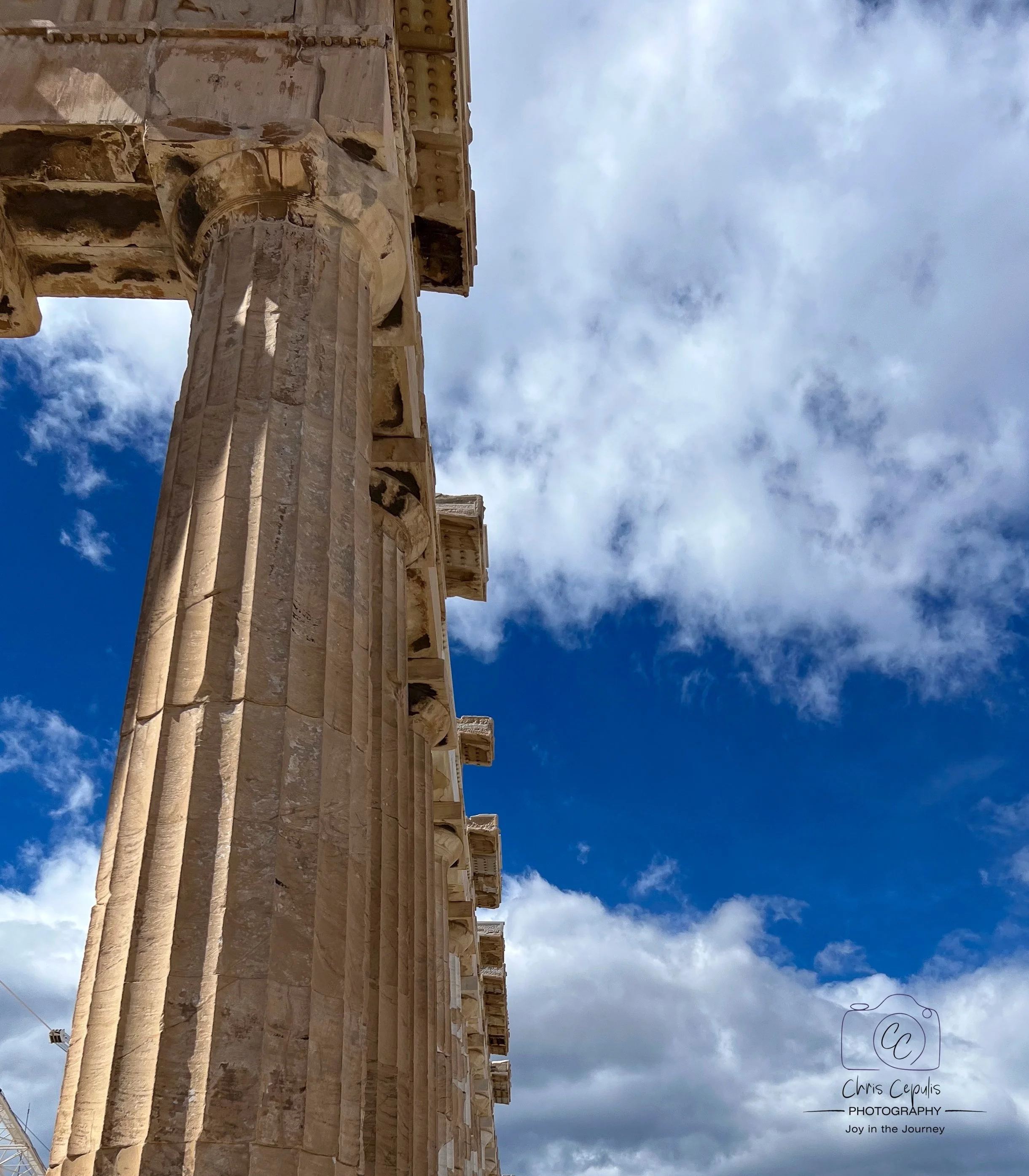 The Acropolis, Athens