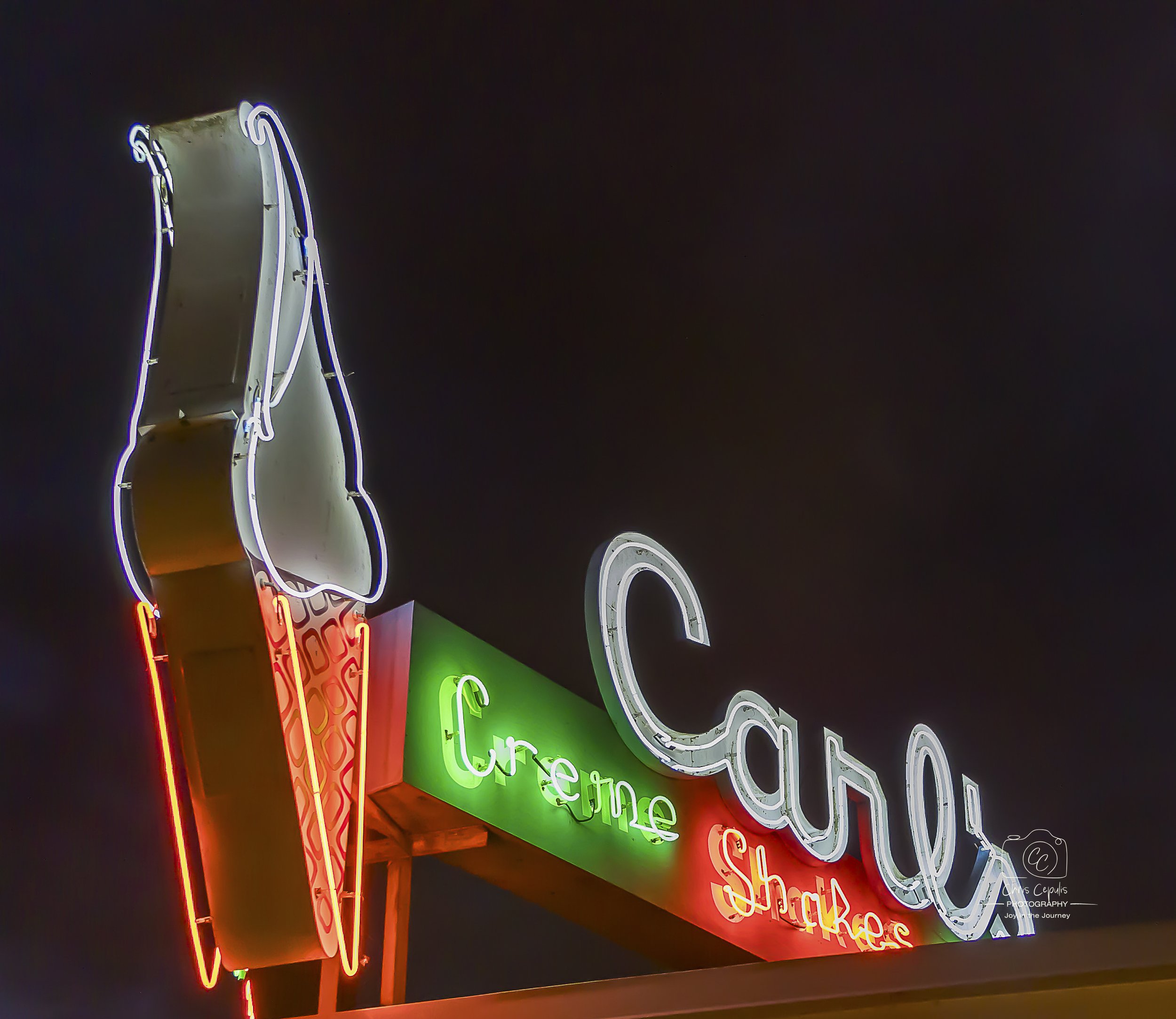Carl's Ice Cream