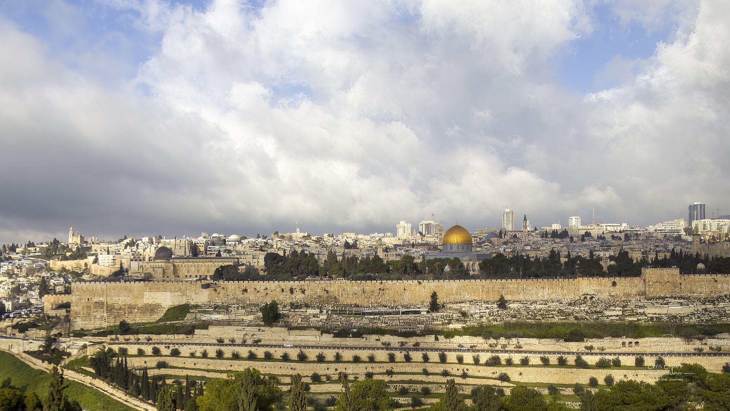 The Old City, Jersusalem