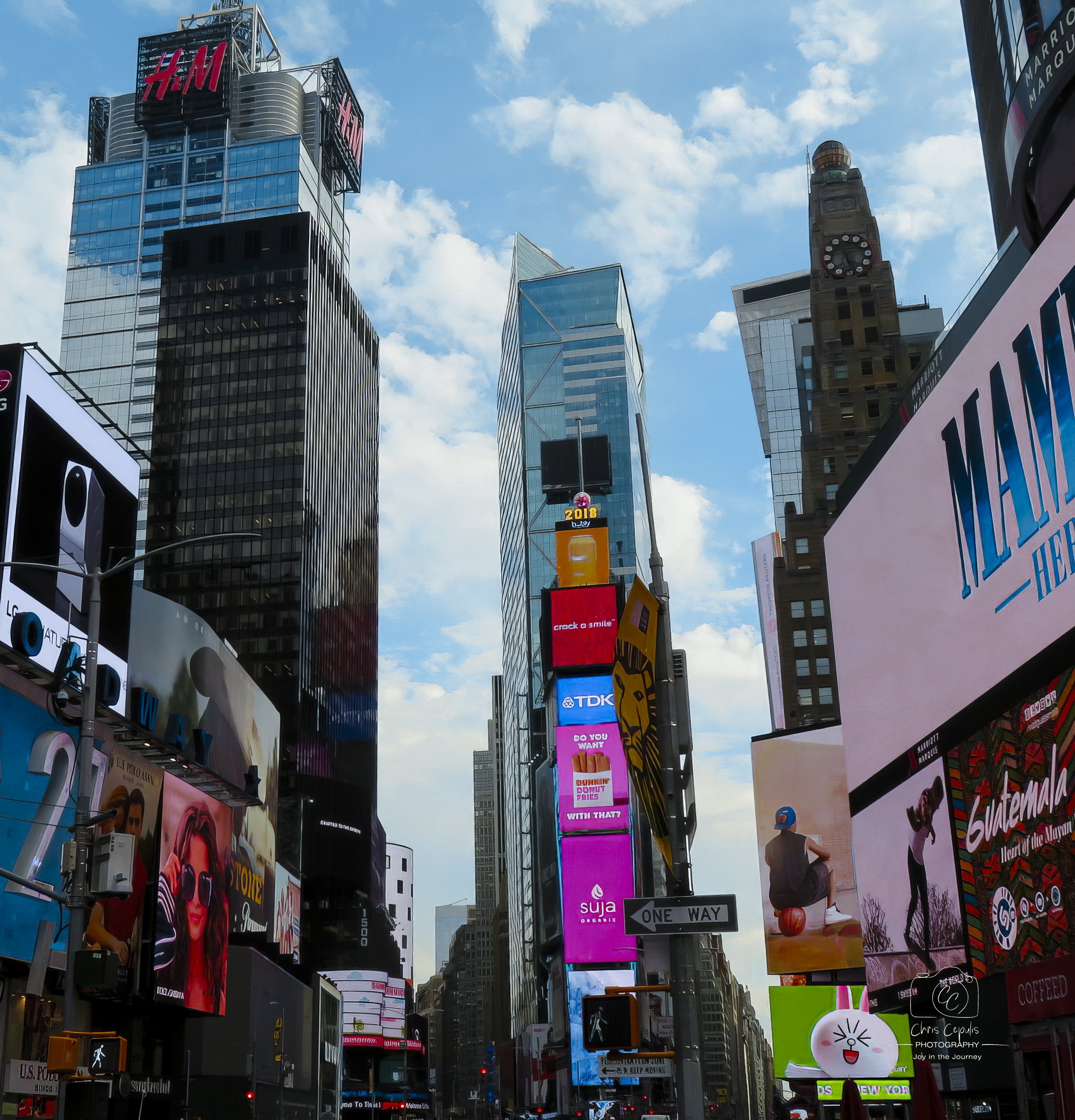 Times Square, NYC
