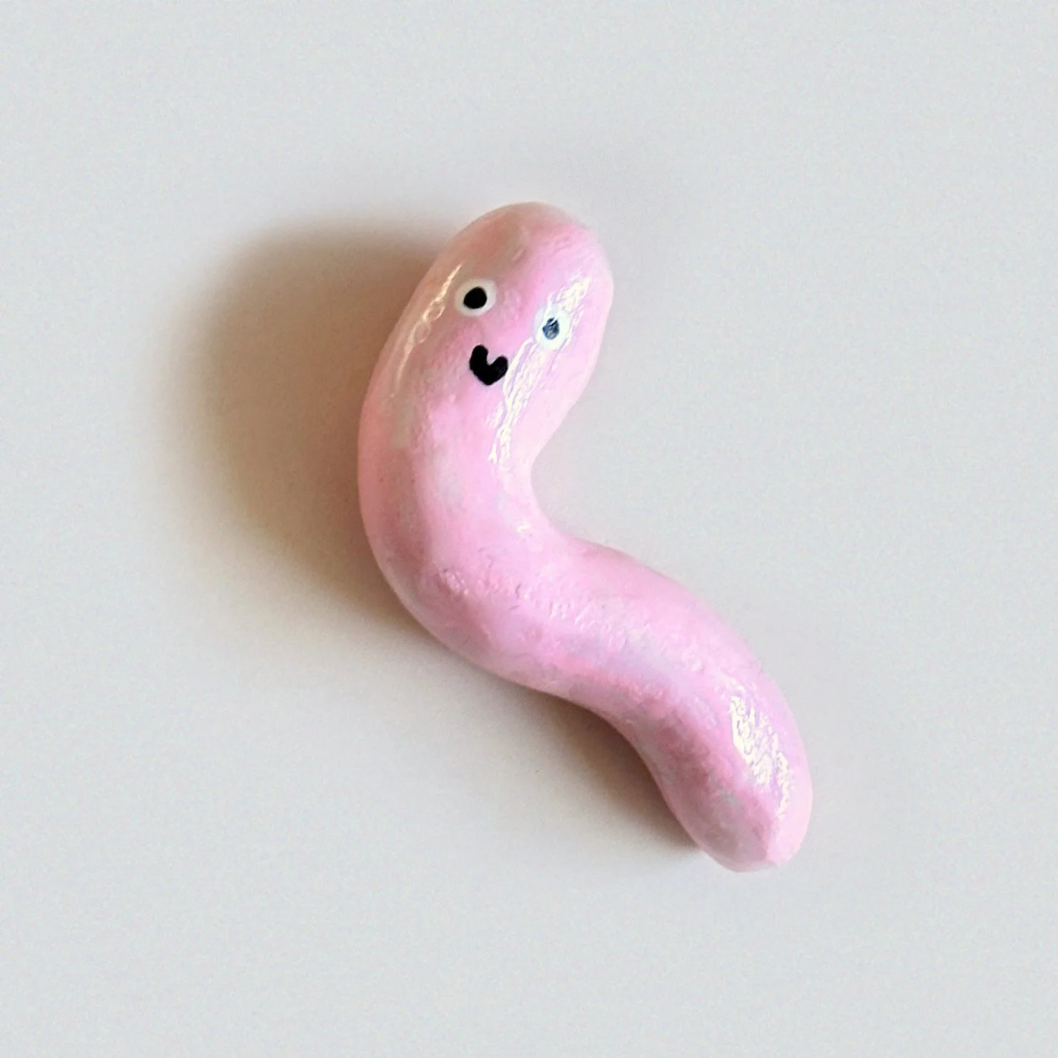Worm Pin