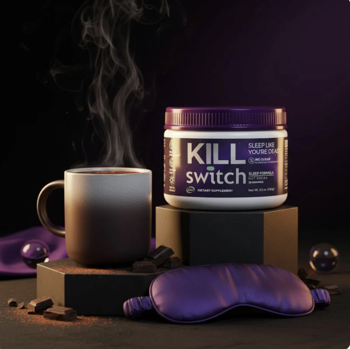 KillSwitch Sleep Supplement