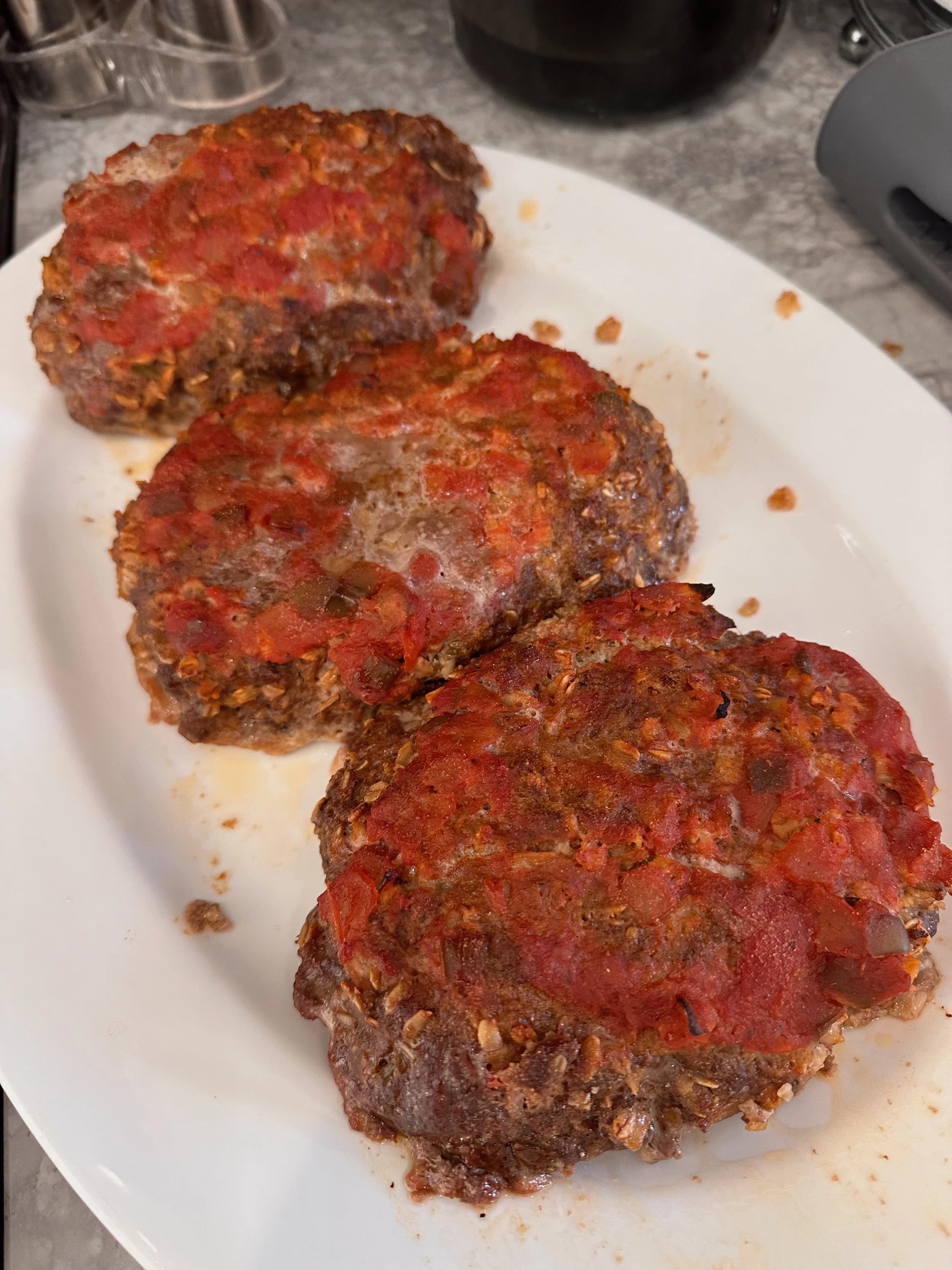 Simple Family Favorite Meatloaf