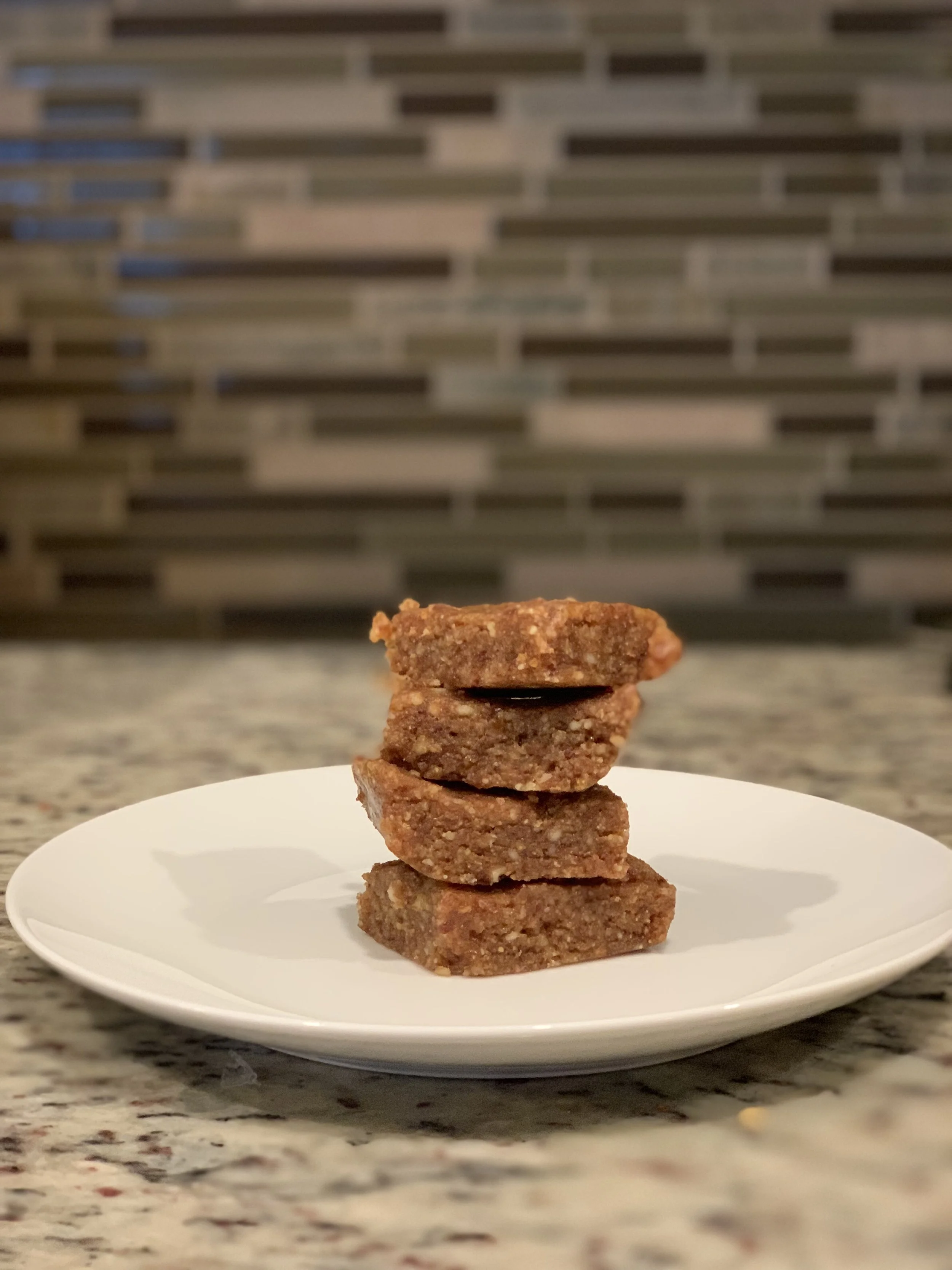 Peanut Butter Protein “Larabars”