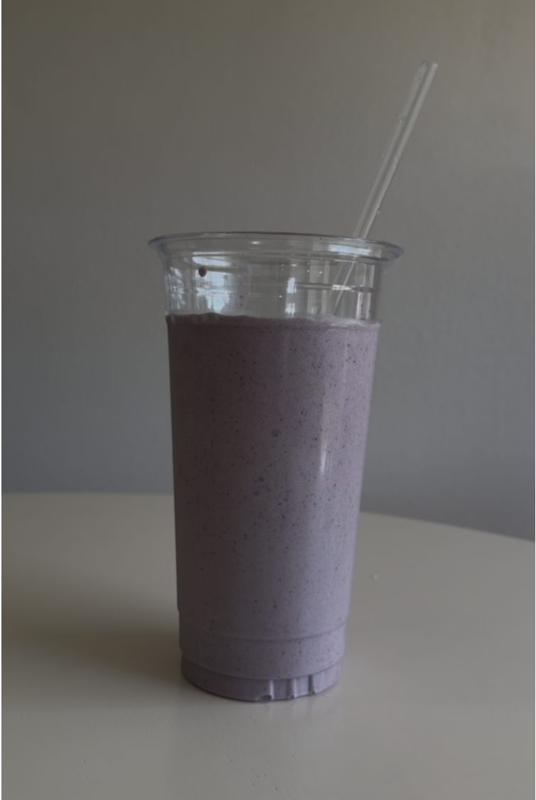 Berry“licious” Protein Smoothie