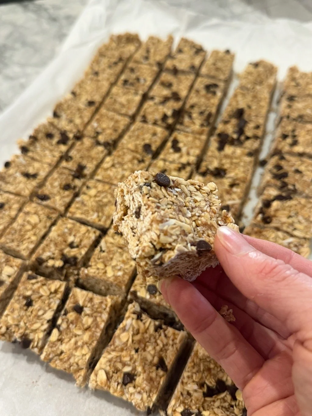 Heavenly Hunk Bars