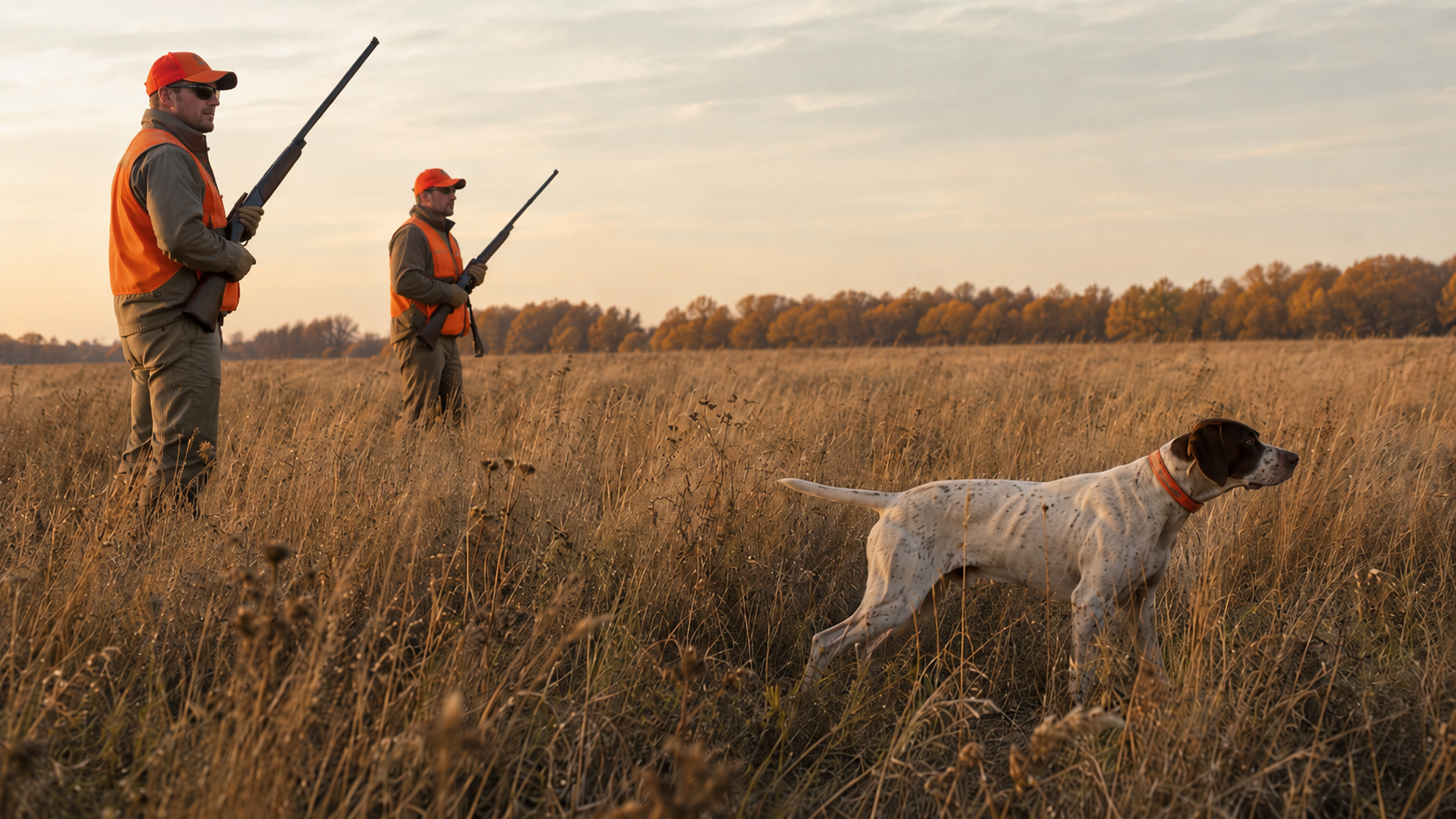 80 Bird Hunting and Lodging Package- Up to 5 Hunters