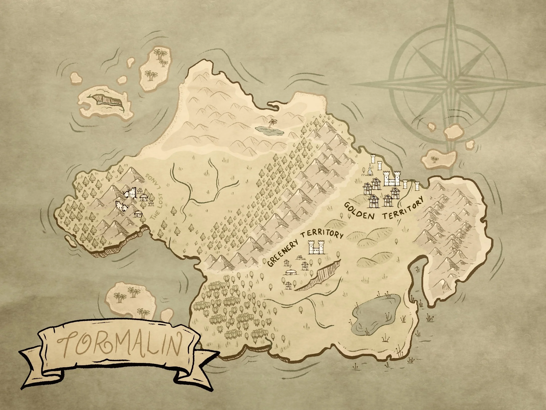 World Map