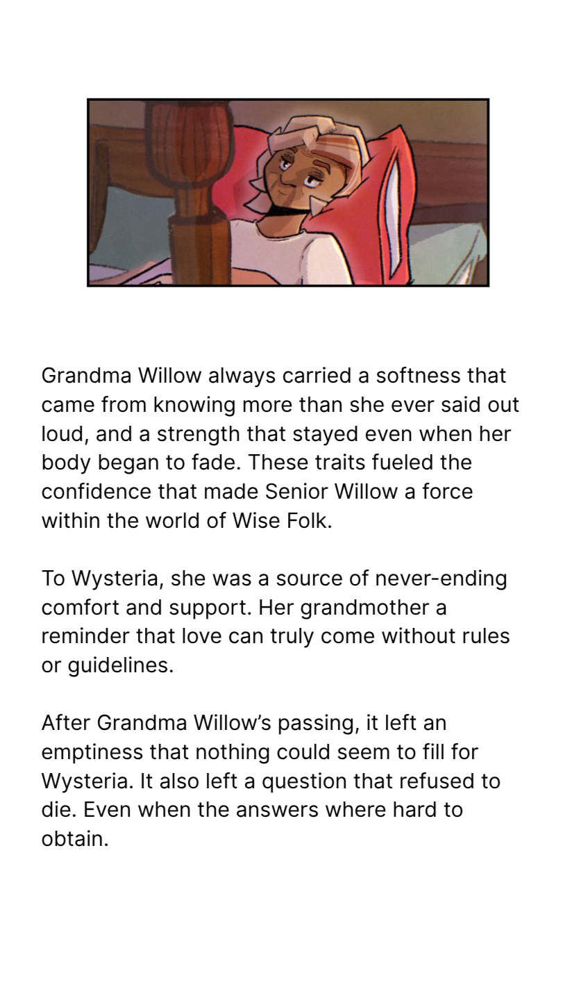 Illustration of a woman lying in bed, resting her head on a pillow, looking thoughtful.