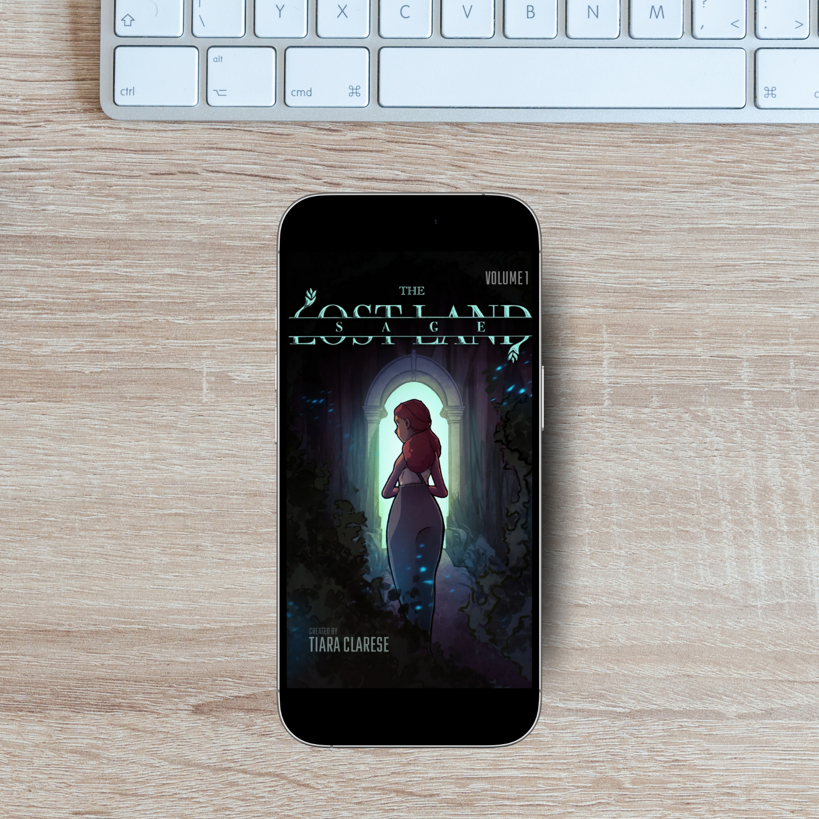 (E-BOOK) The Lost Land Sage: Volume 1
