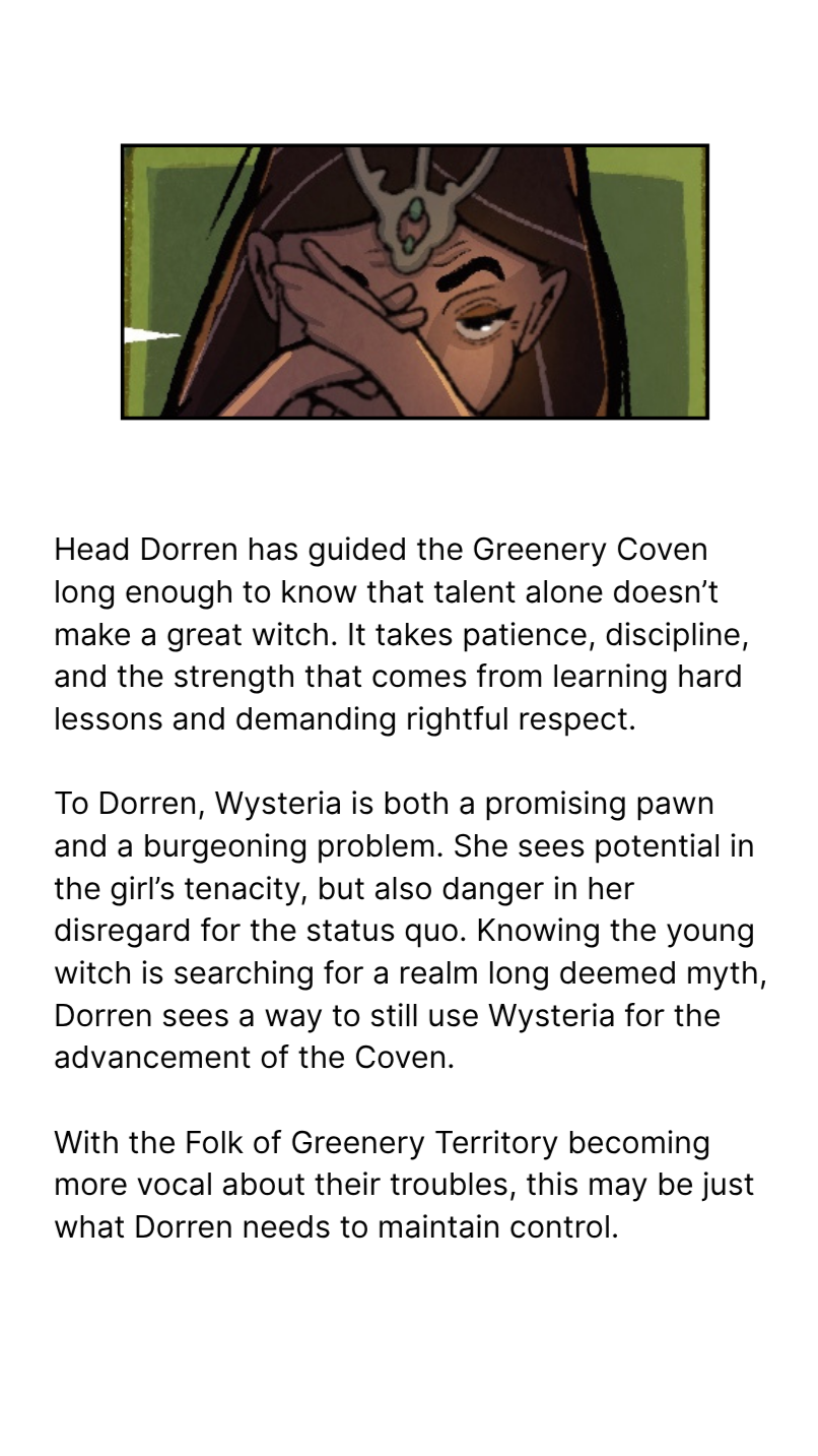 A person with a crown or headpiece, hand resting on face, eyes half-closed, appearing contemplative or tired.