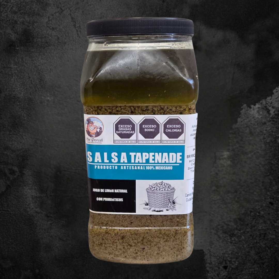 Salsa Tapenade