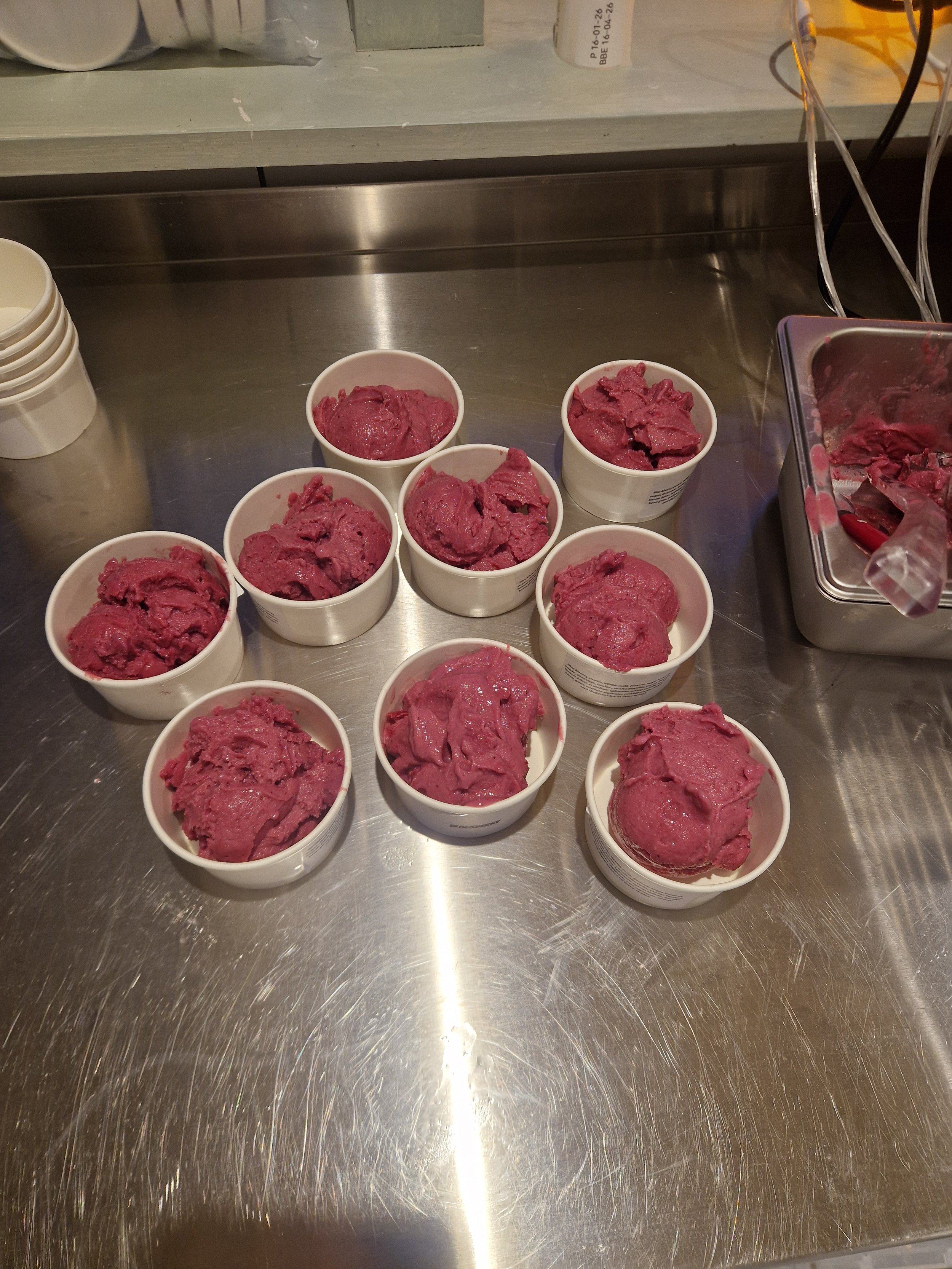 Stock in the Shack Right Now