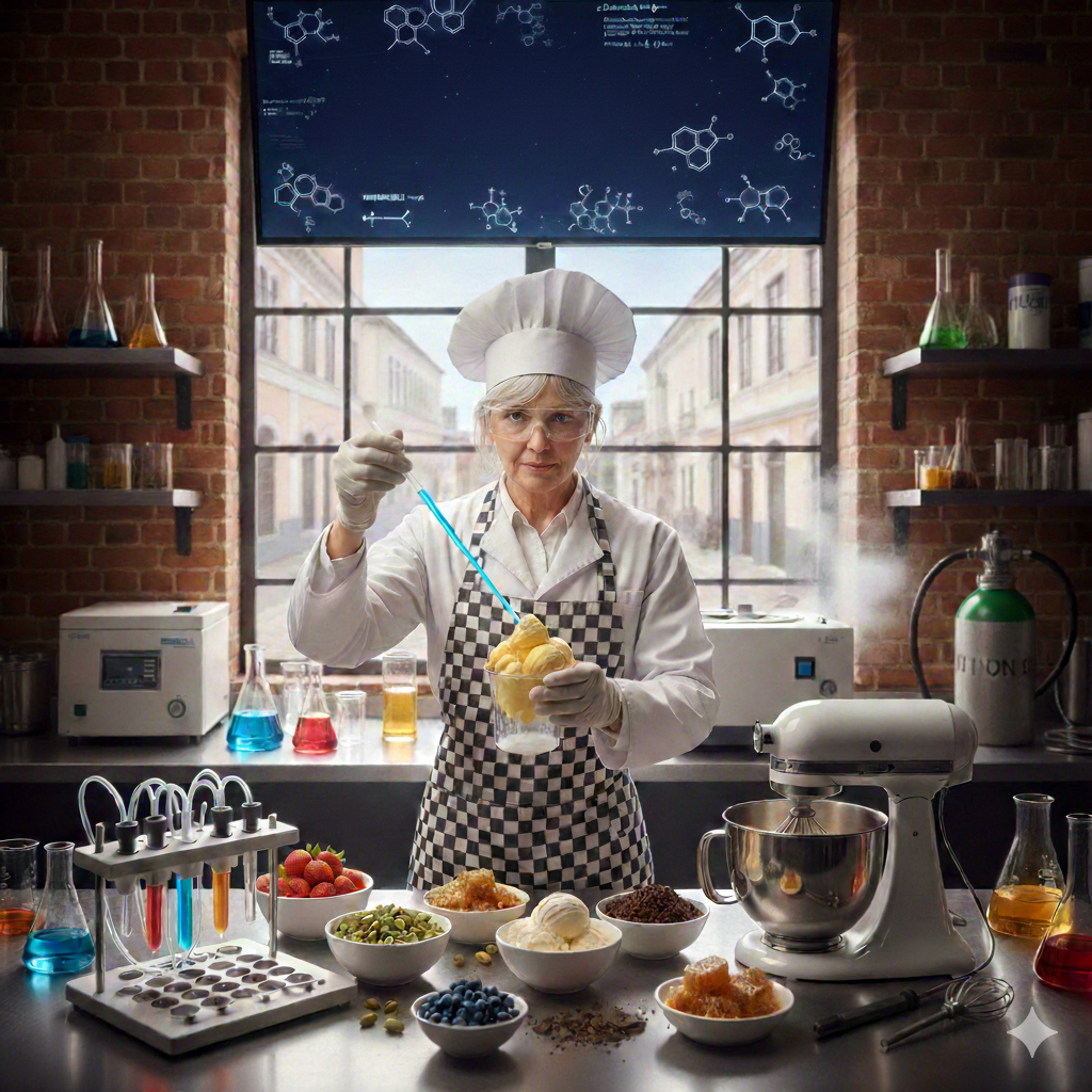 The Art and Science of Kingston Gelato