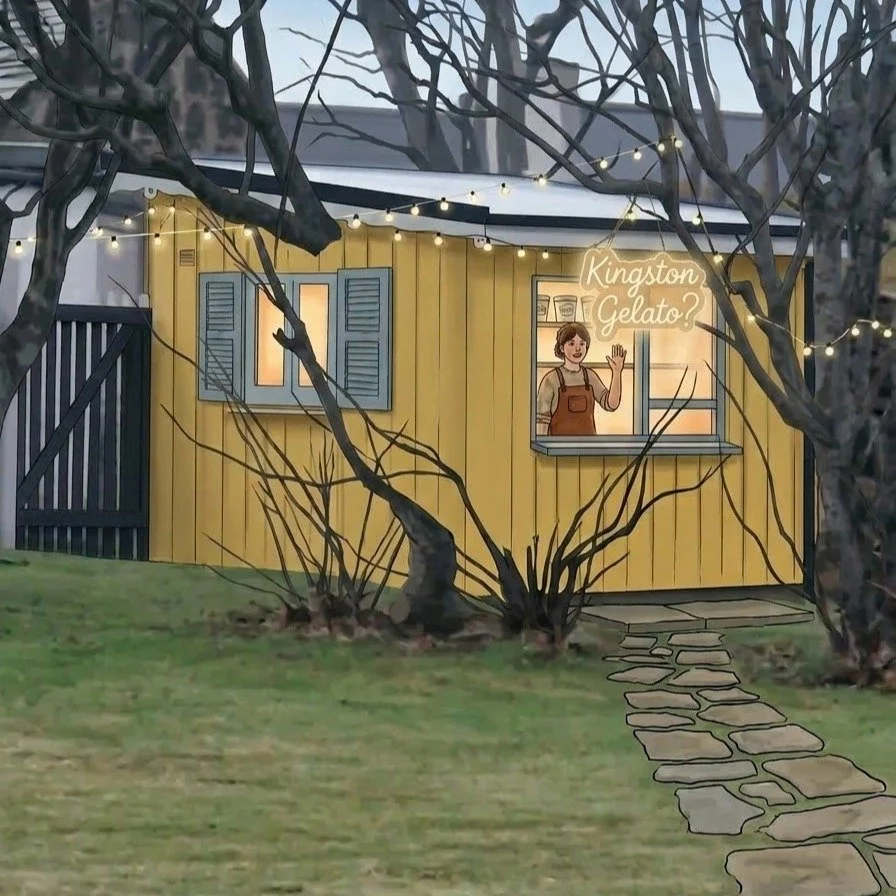 I'll be waving from the shack this weekend if I see you. Pop in and say hi - pick up some dairy-free gelato to go with the beautiful sunshine.

#moray #kingstonmoray #spey #shoplocal#vegangelato