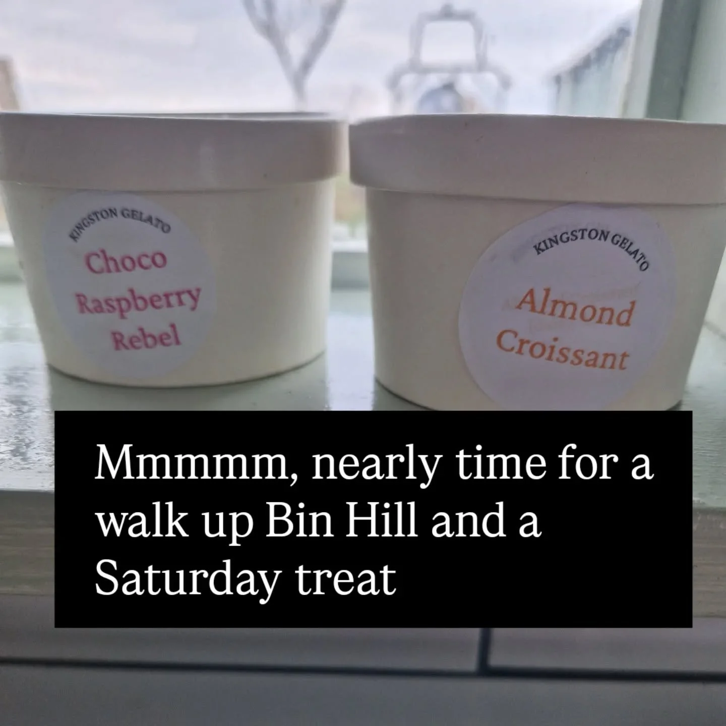 #saturdayvibes #gelato #Lein #moray #smallbusiness