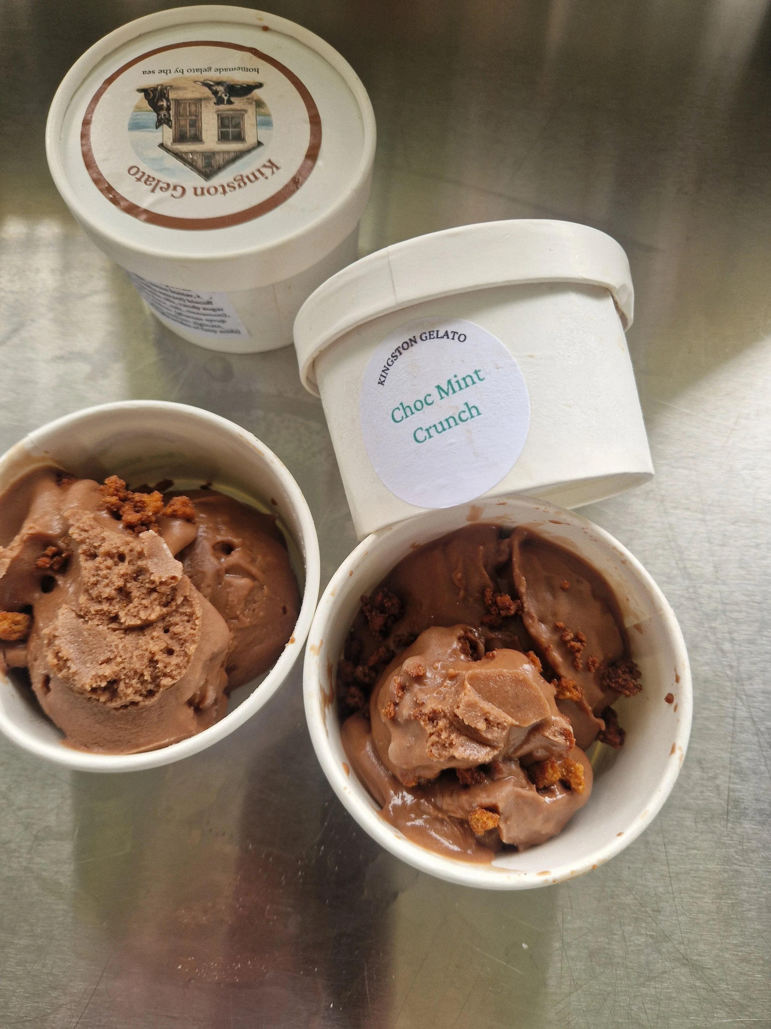 Sunday Flavours - The weekend before Easter 