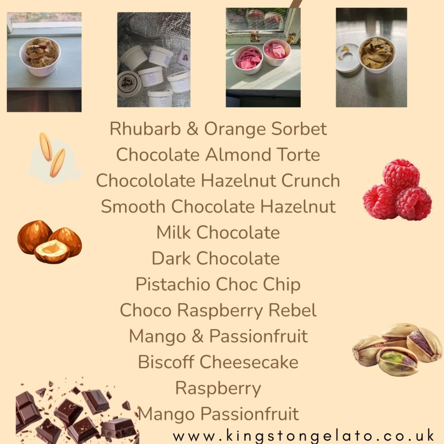 Jeez, no idea how I fit all those flavours into one freezer but I do.

Small batch.

Seems like the winds have calmed down slightly so I'll be out with (not outwith) the dogs and back into the shack this arvo.

Pop in if you see me in there or DM to 