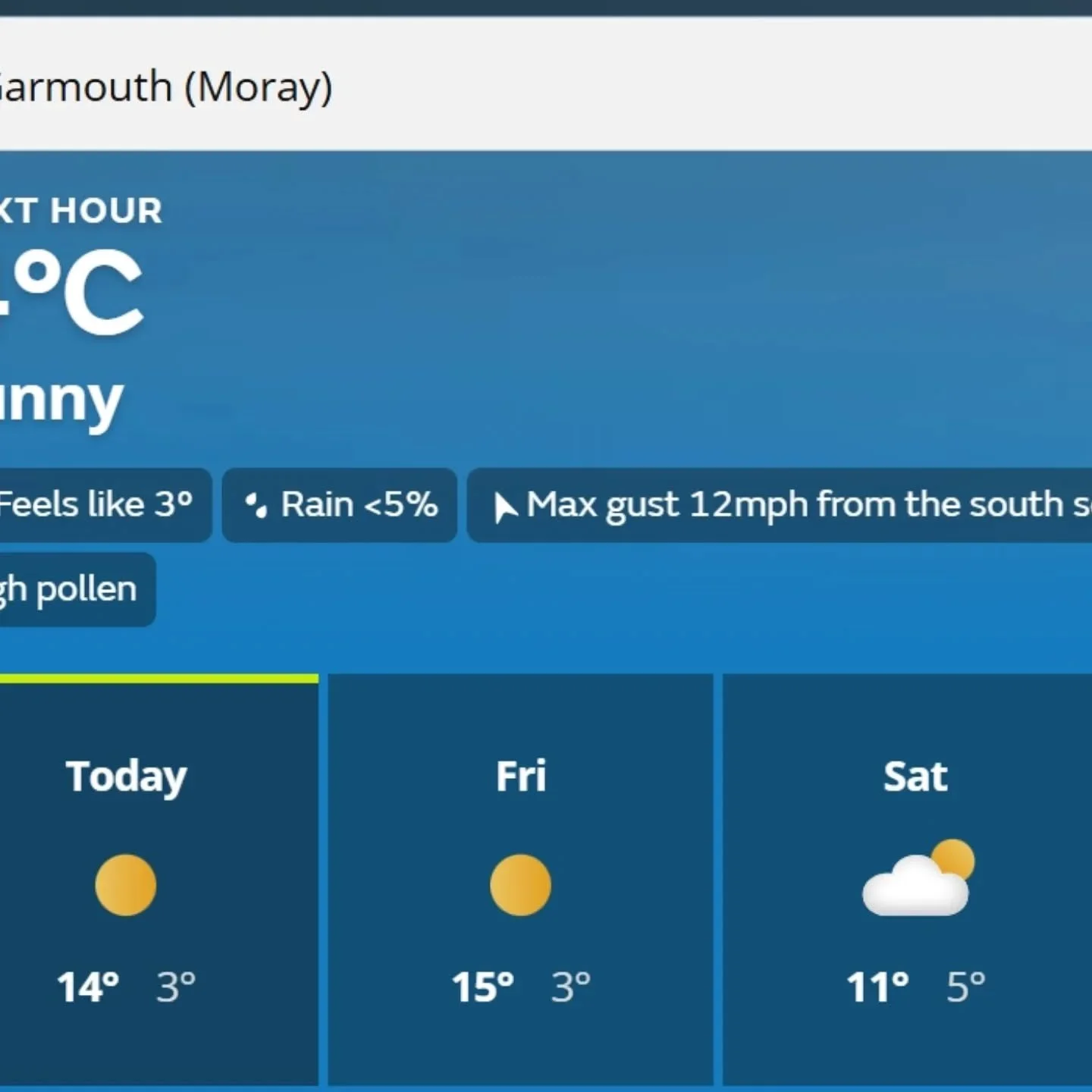 Bright with warm evenings this weekend. Australian friends, don't laugh!

Final flavour drop news coming tonight

For now, weekend gelato appetites at the ready.

#dairyfreegelato #weekendtreat #sunnyday #moraycoast #shoplocal