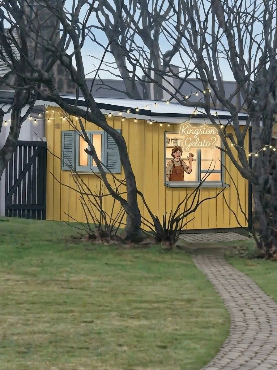 Kingston Gelato Shack