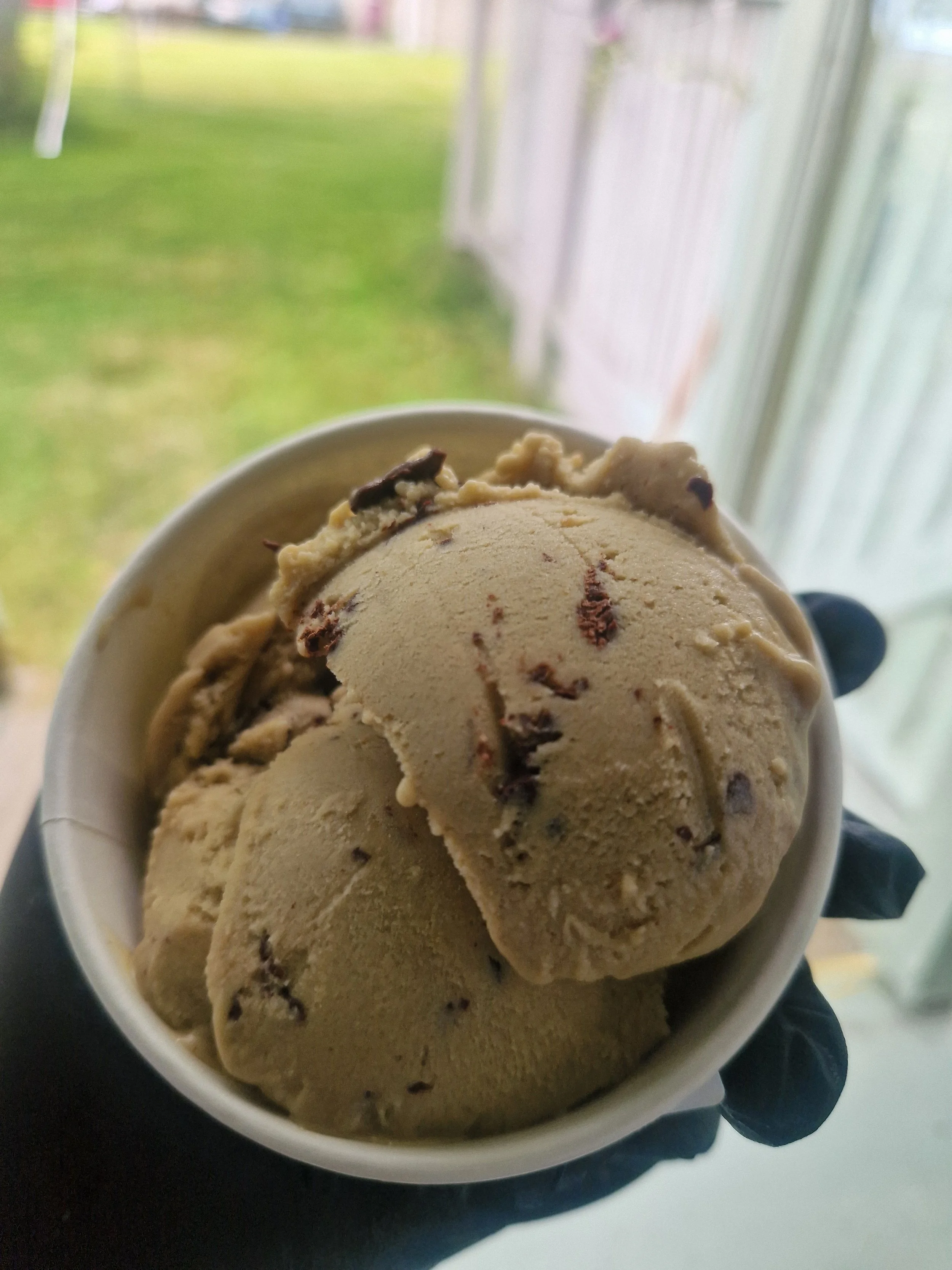 Pistachio Choc Chip