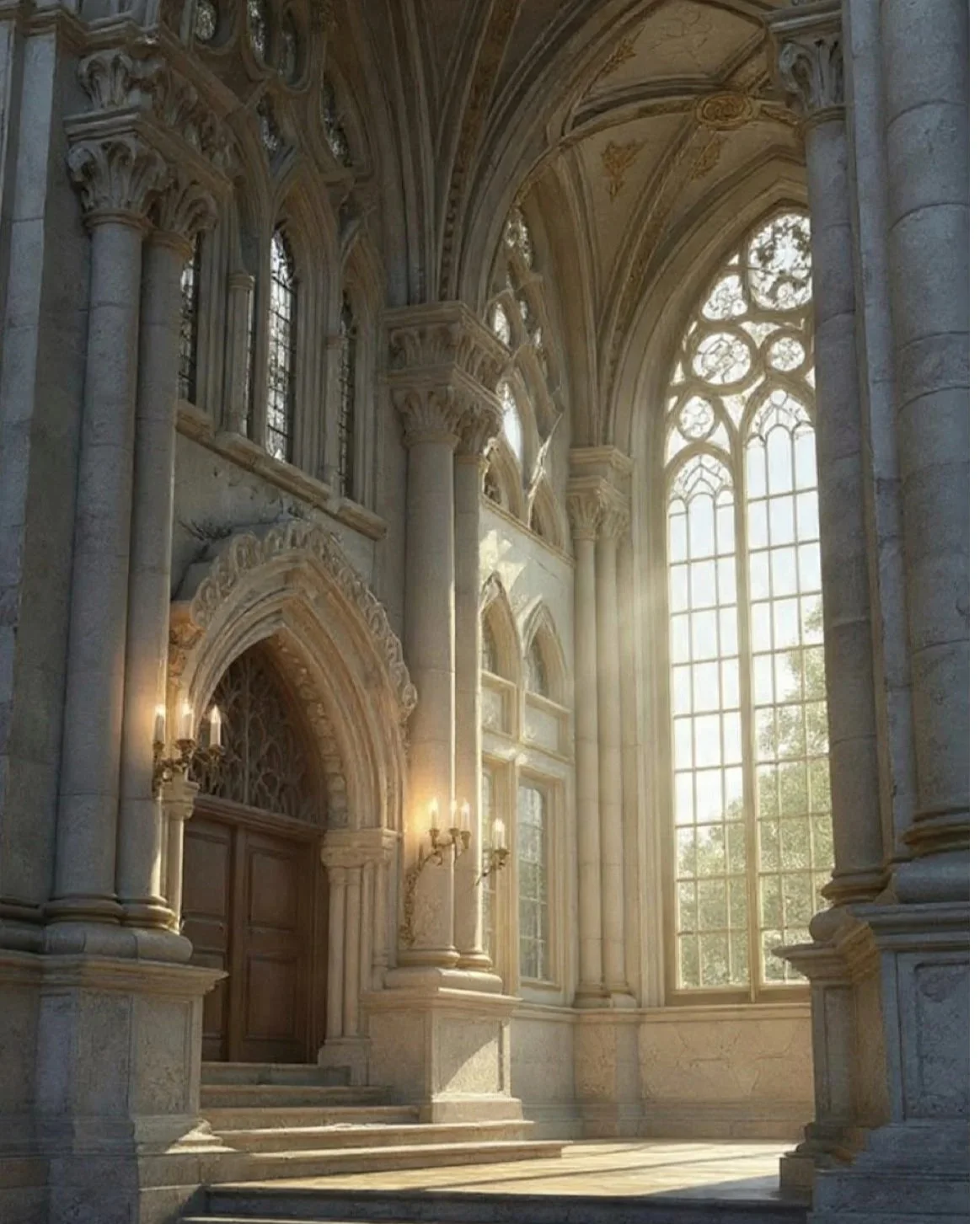 What Paris Looked Like in 1800