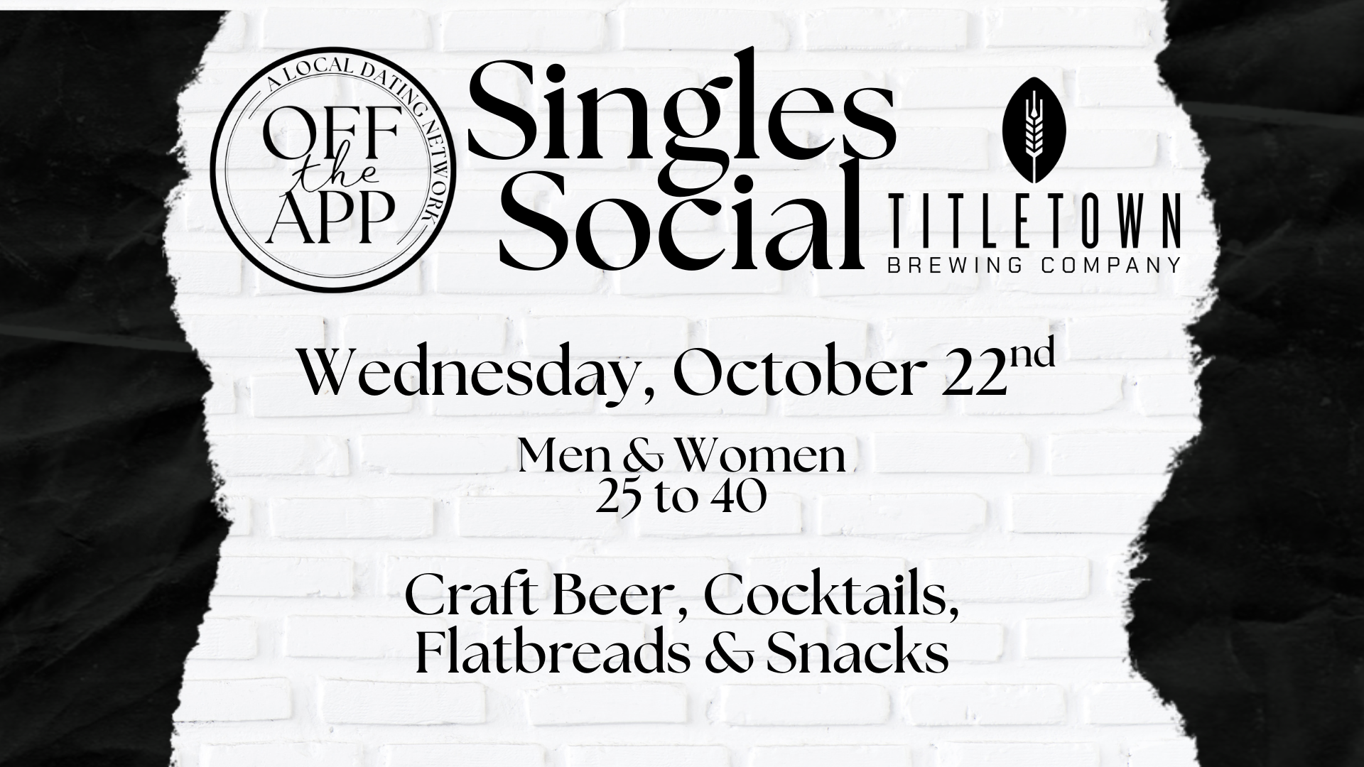 Singles Social