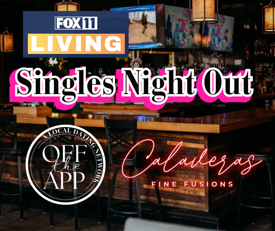 FOX11 Living Singles Night Out