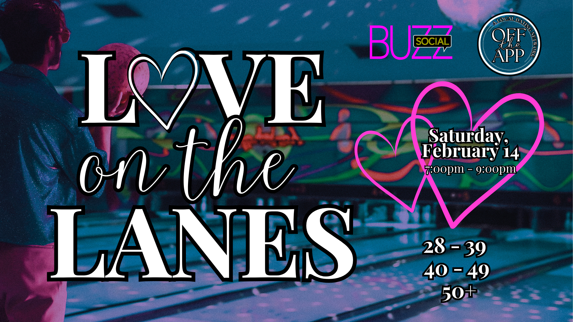 Valentine’s Day Speed Dating