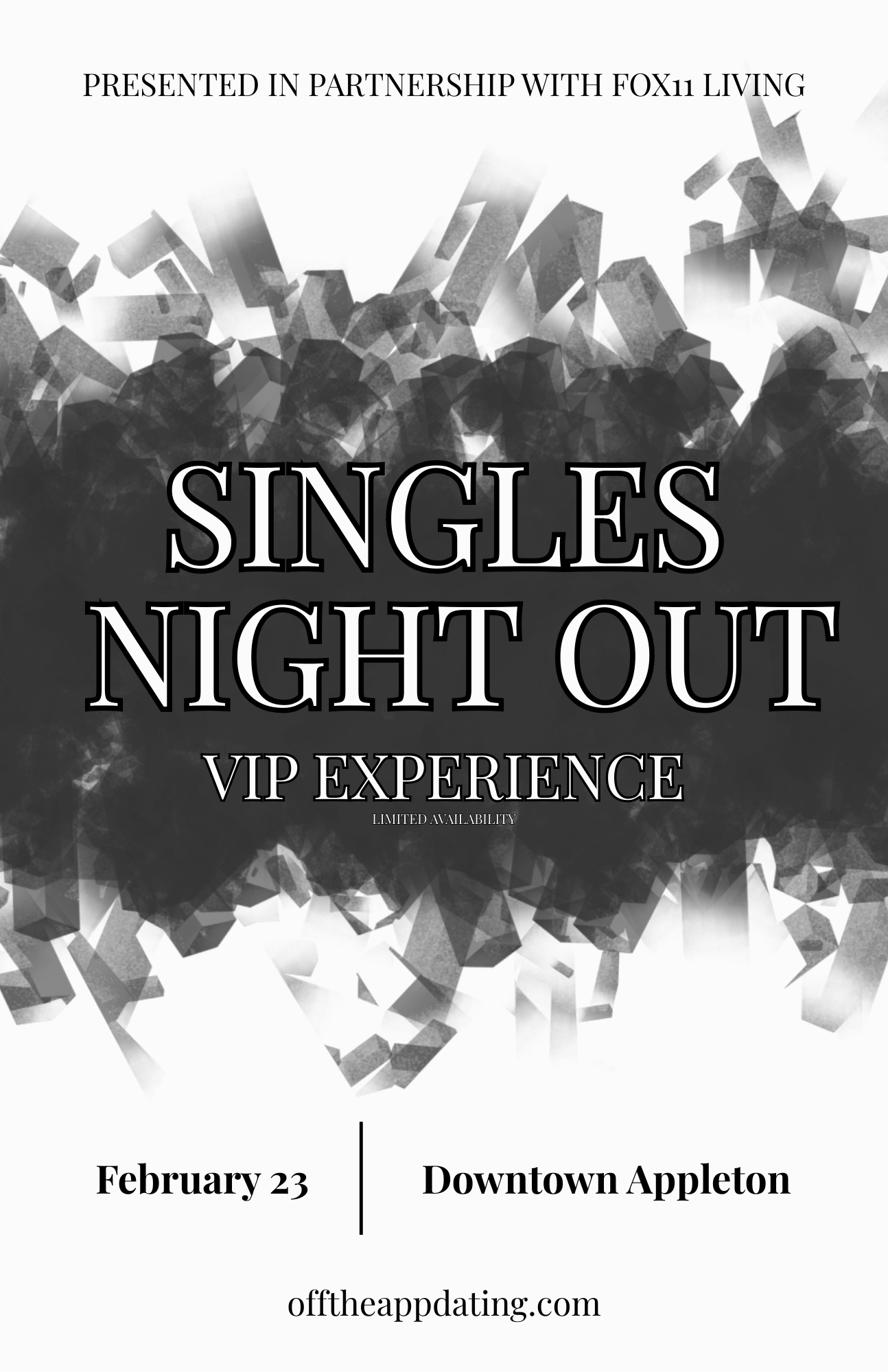 FOX11 Living Singles Night Out