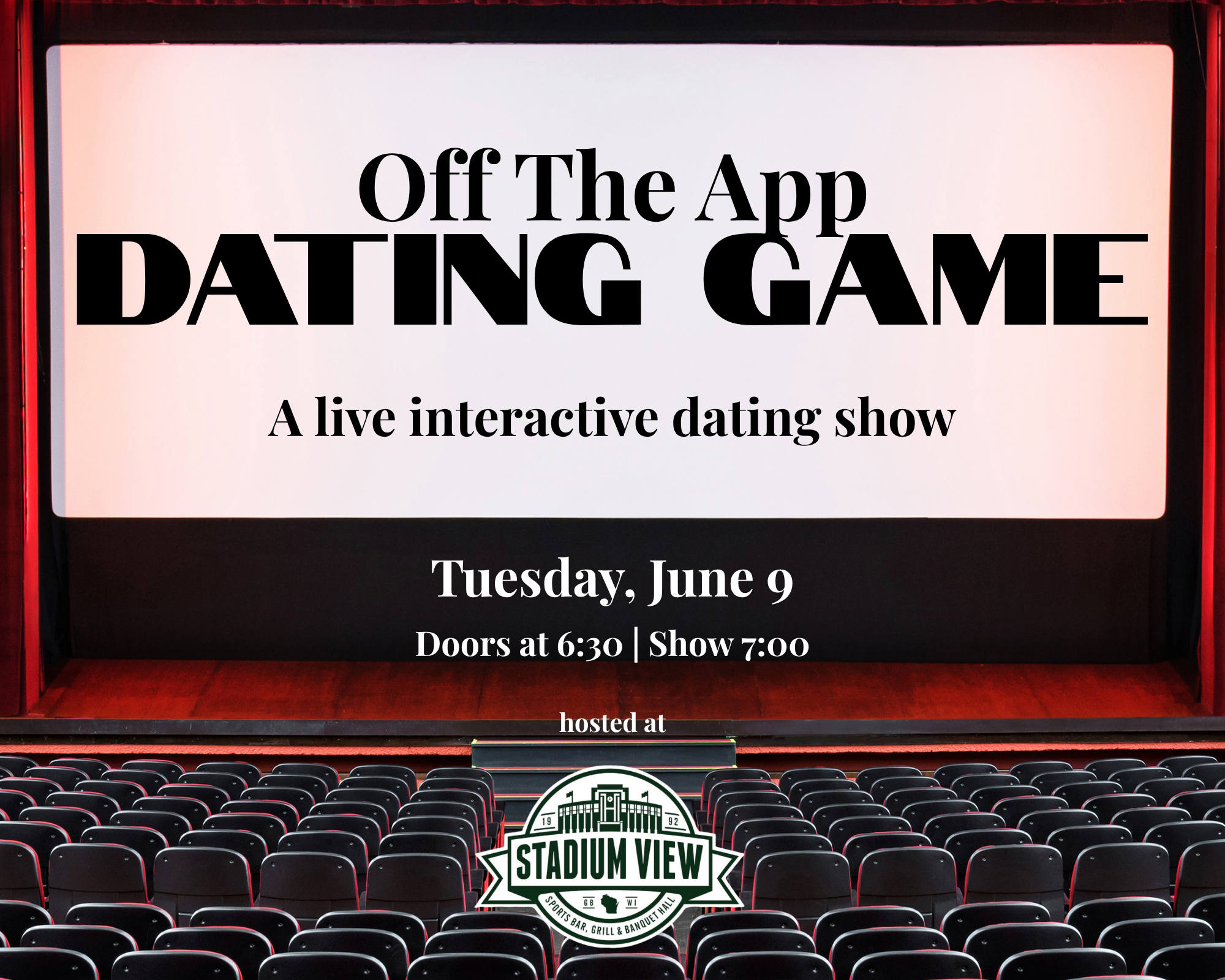 The Off The App Dating Game